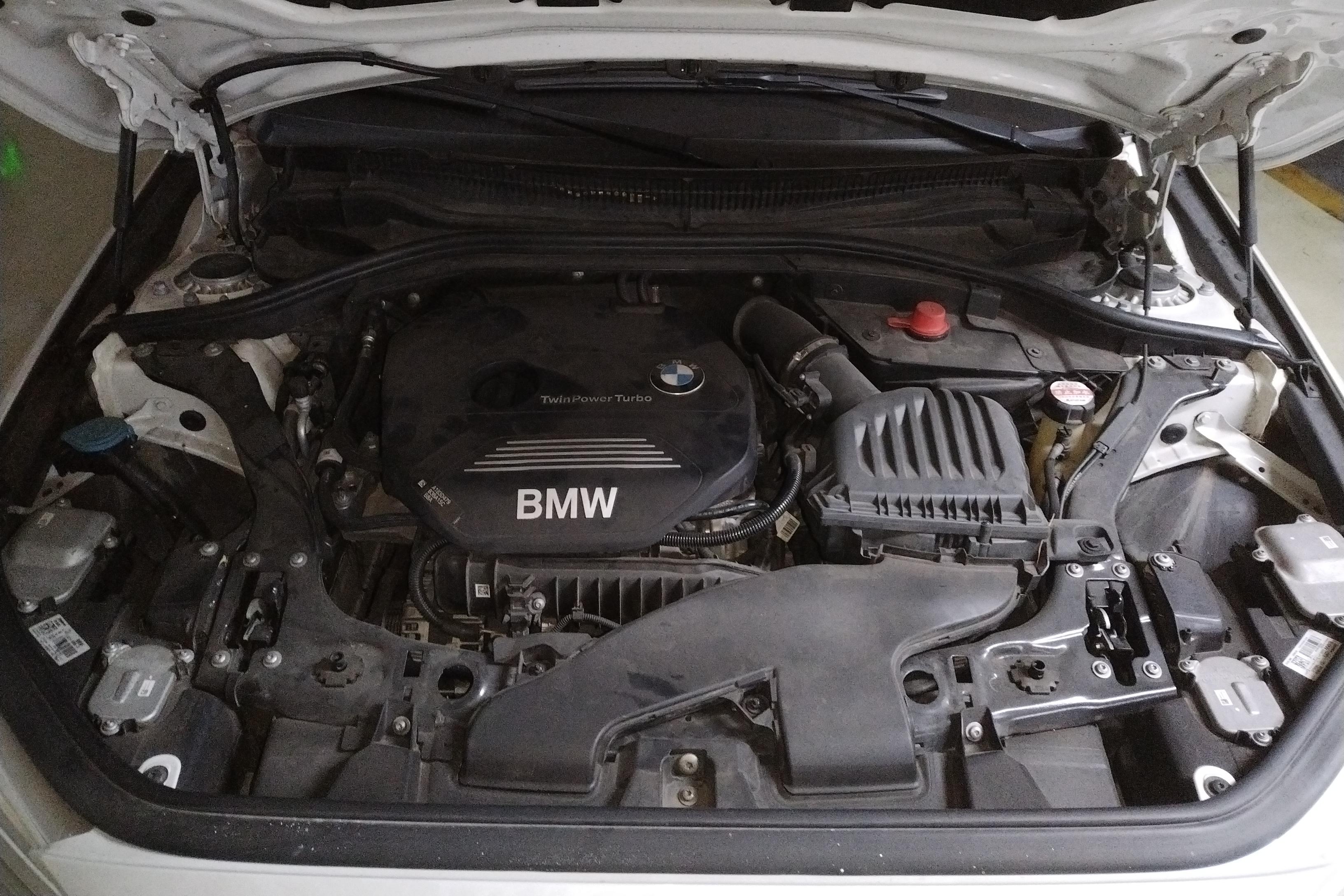 宝马1系 118i 2018款 1.5T 自动 运动型 (国Ⅴ) 