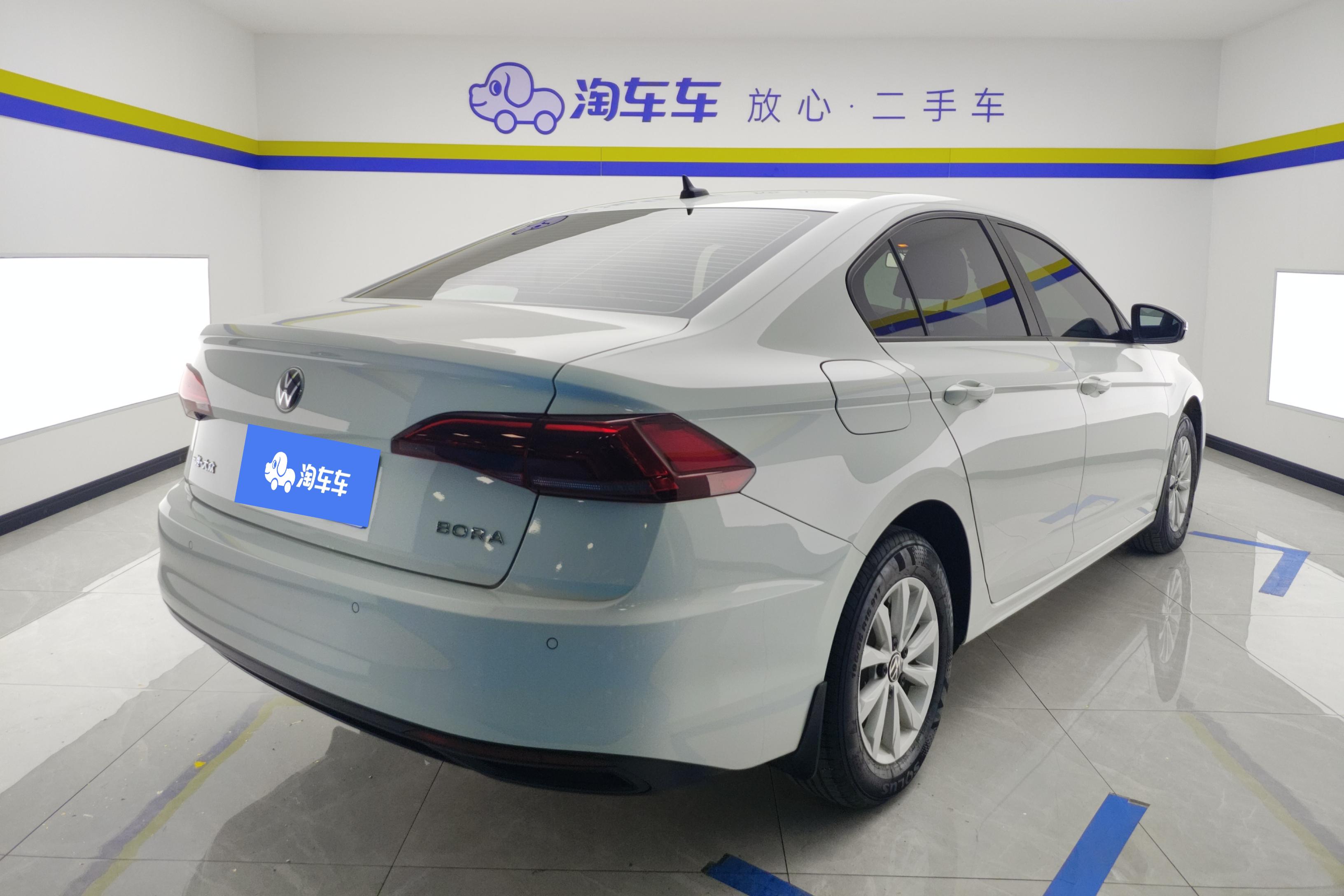 大众宝来 2021款 1.5L 自动 4门5座三厢车 时尚智联版 (国Ⅵ) 