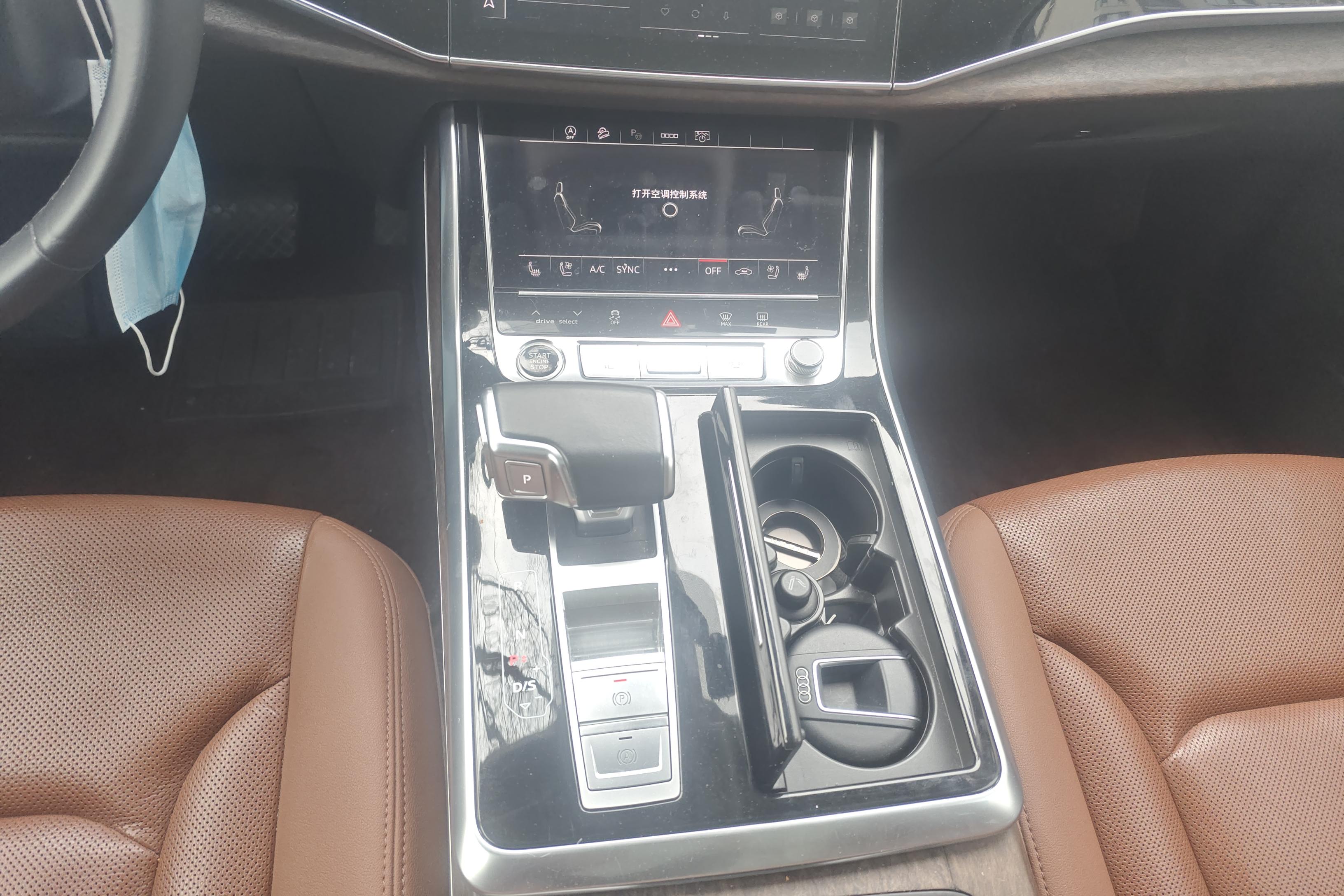 奥迪Q7 55 [进口] 2021款 3.0T 自动 运动型quattro-S-line 