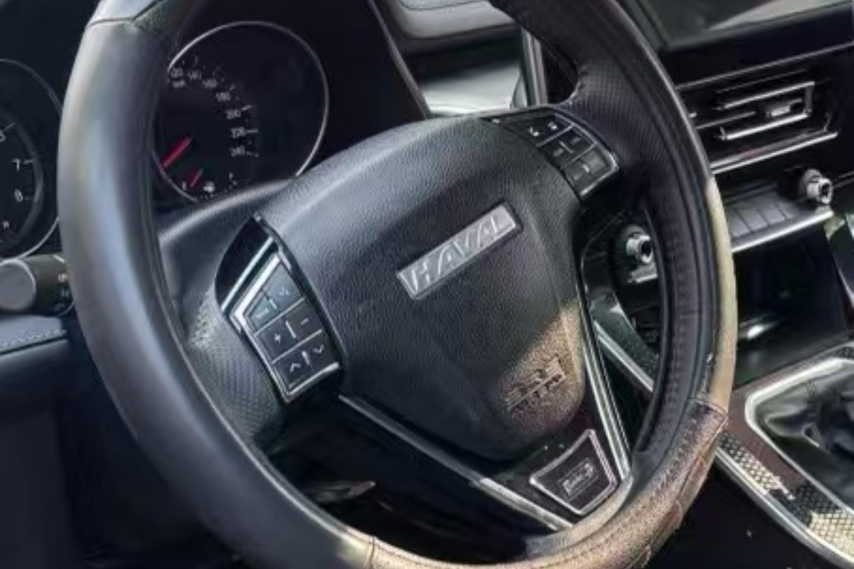 哈弗哈弗M6 2021款 1.5T 手动 PLUS豪华智联型 (国Ⅵ) 