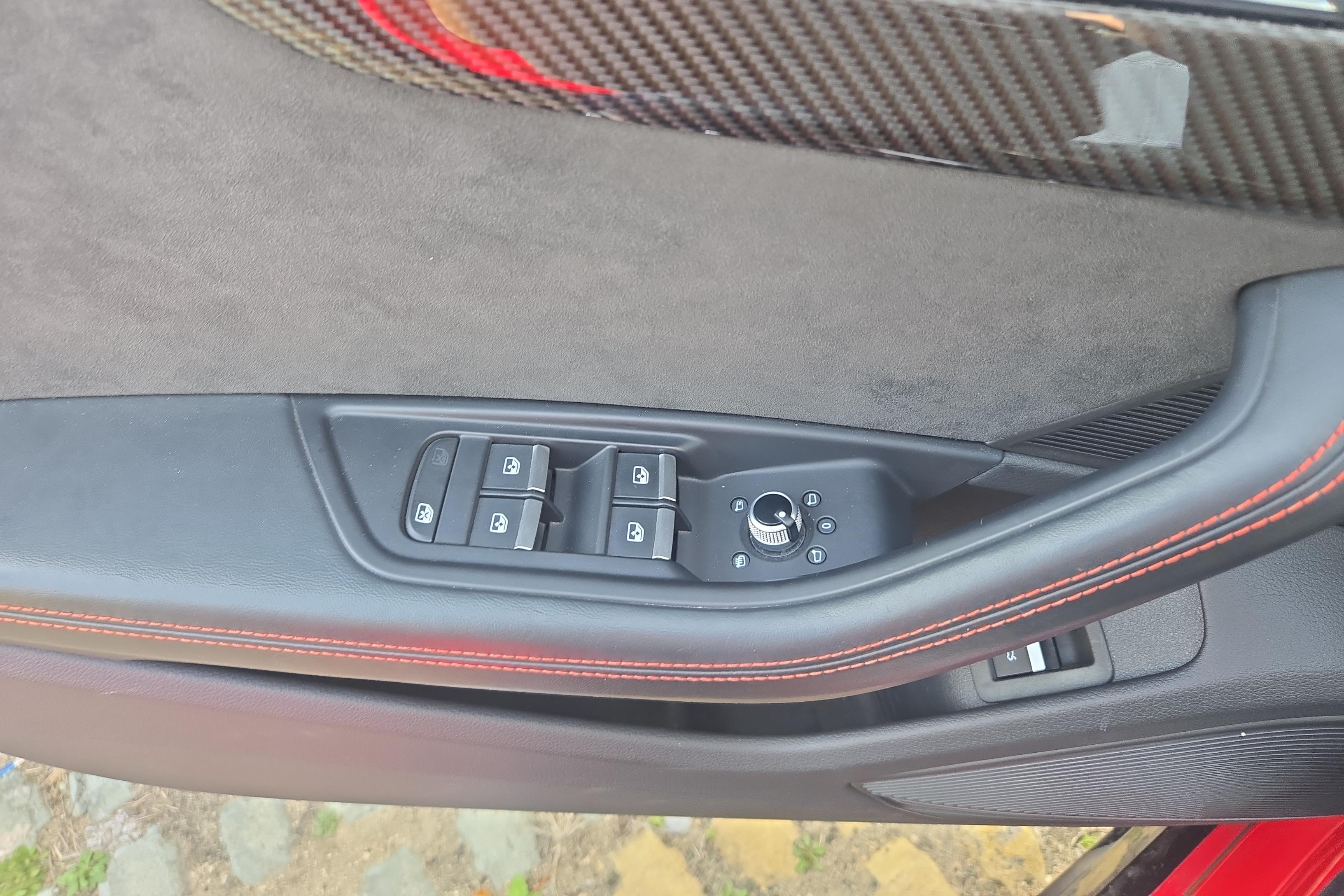 奥迪RS5 Sportback [进口] 2021款 2.9T 自动 黑曜版 