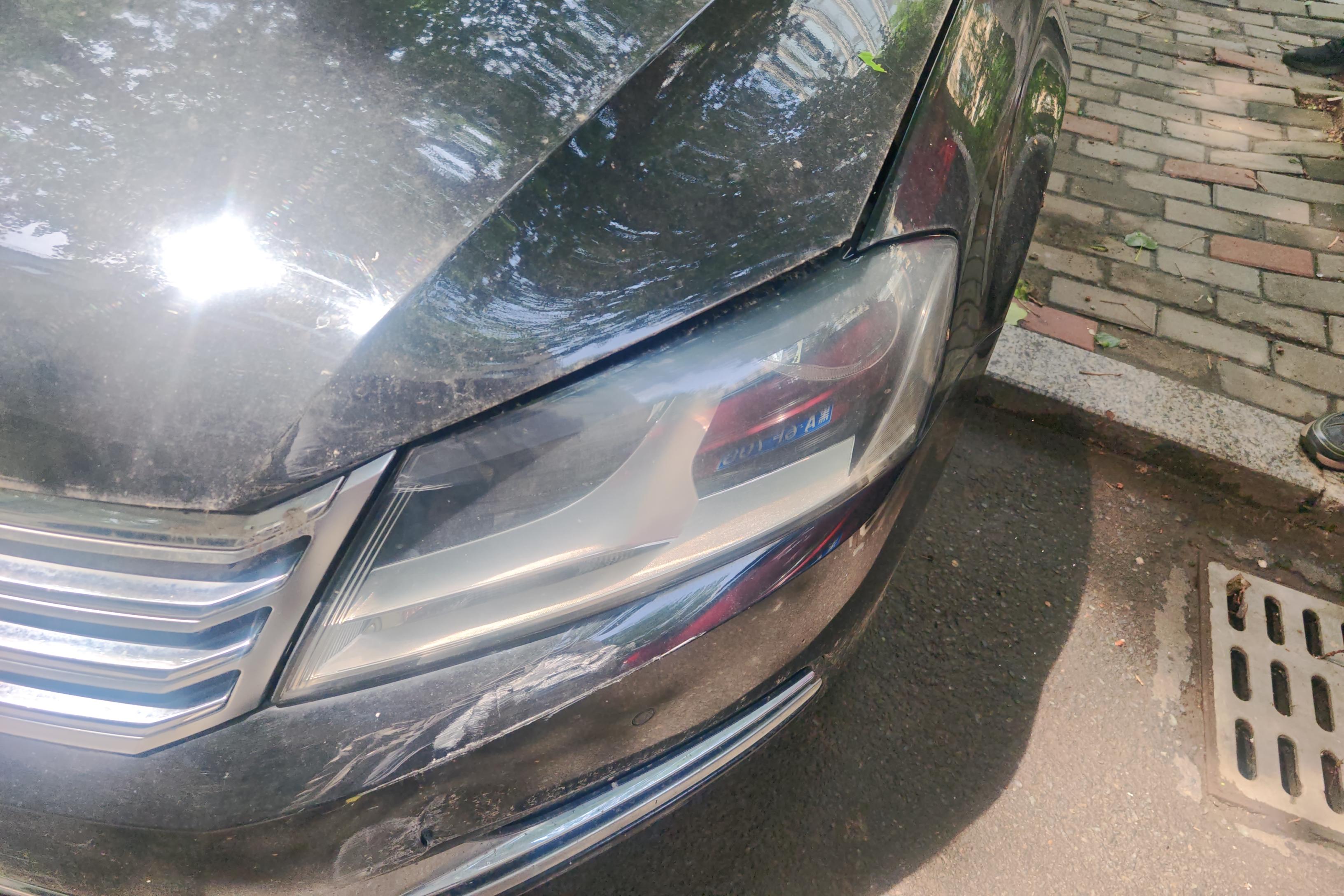 大众迈腾 2013款 1.8T 自动 汽油 领先型 (国Ⅳ) 