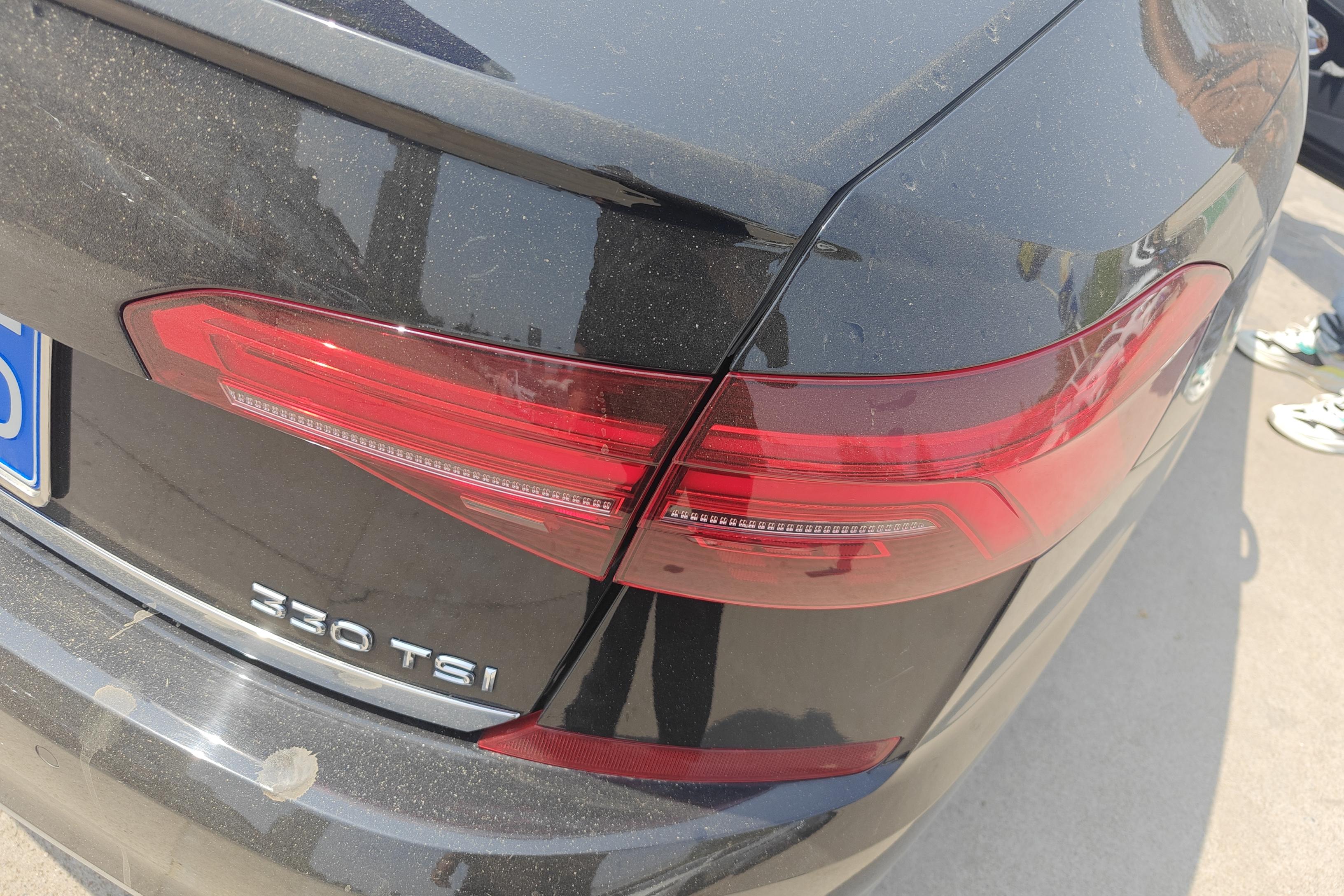 大众帕萨特 2019款 2.0T 自动 汽油 330TSI豪华版 (国Ⅵ) 