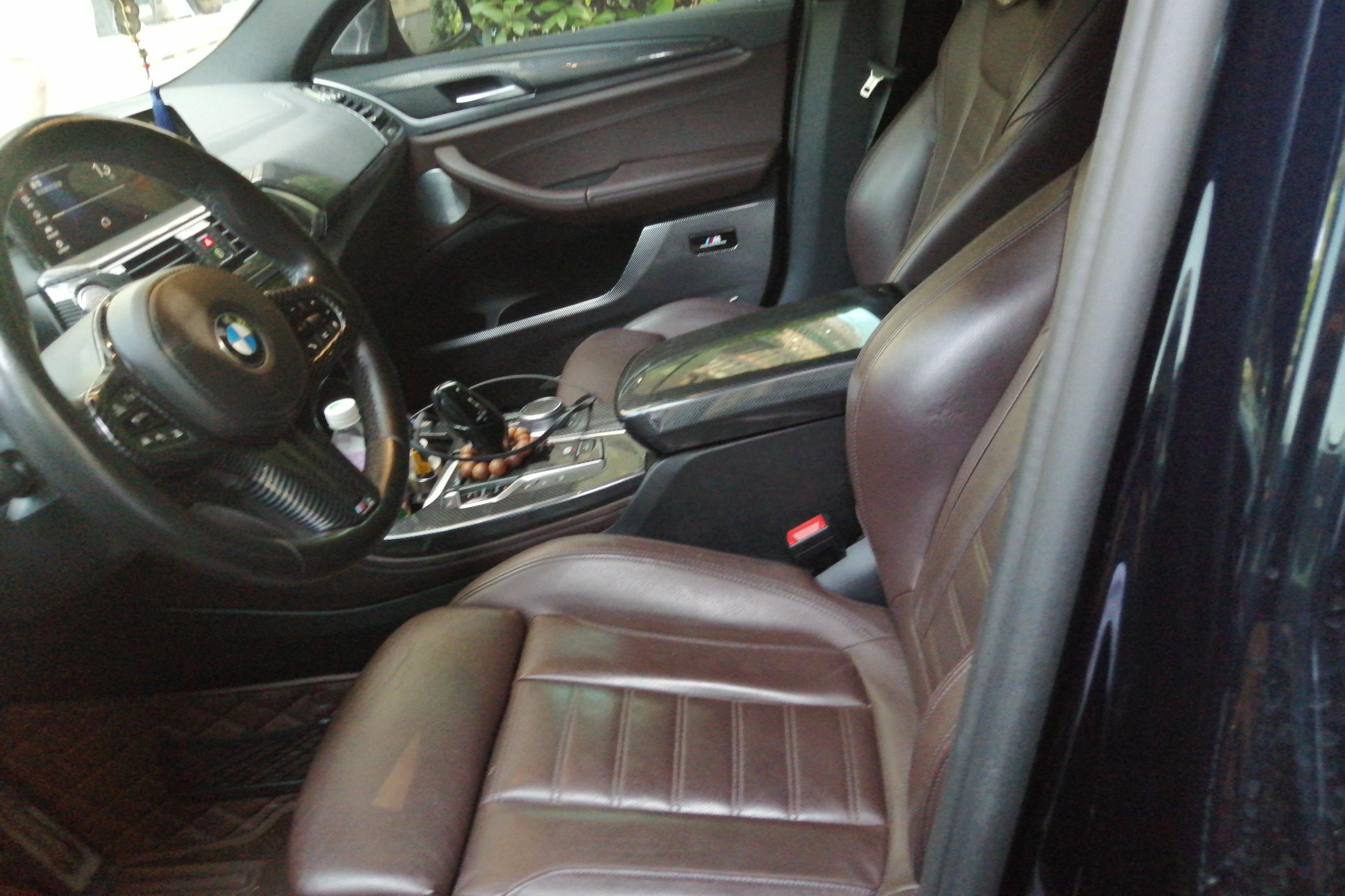 宝马X4 30i [进口] 2020款 2.0T 自动 四驱 M运动套装 