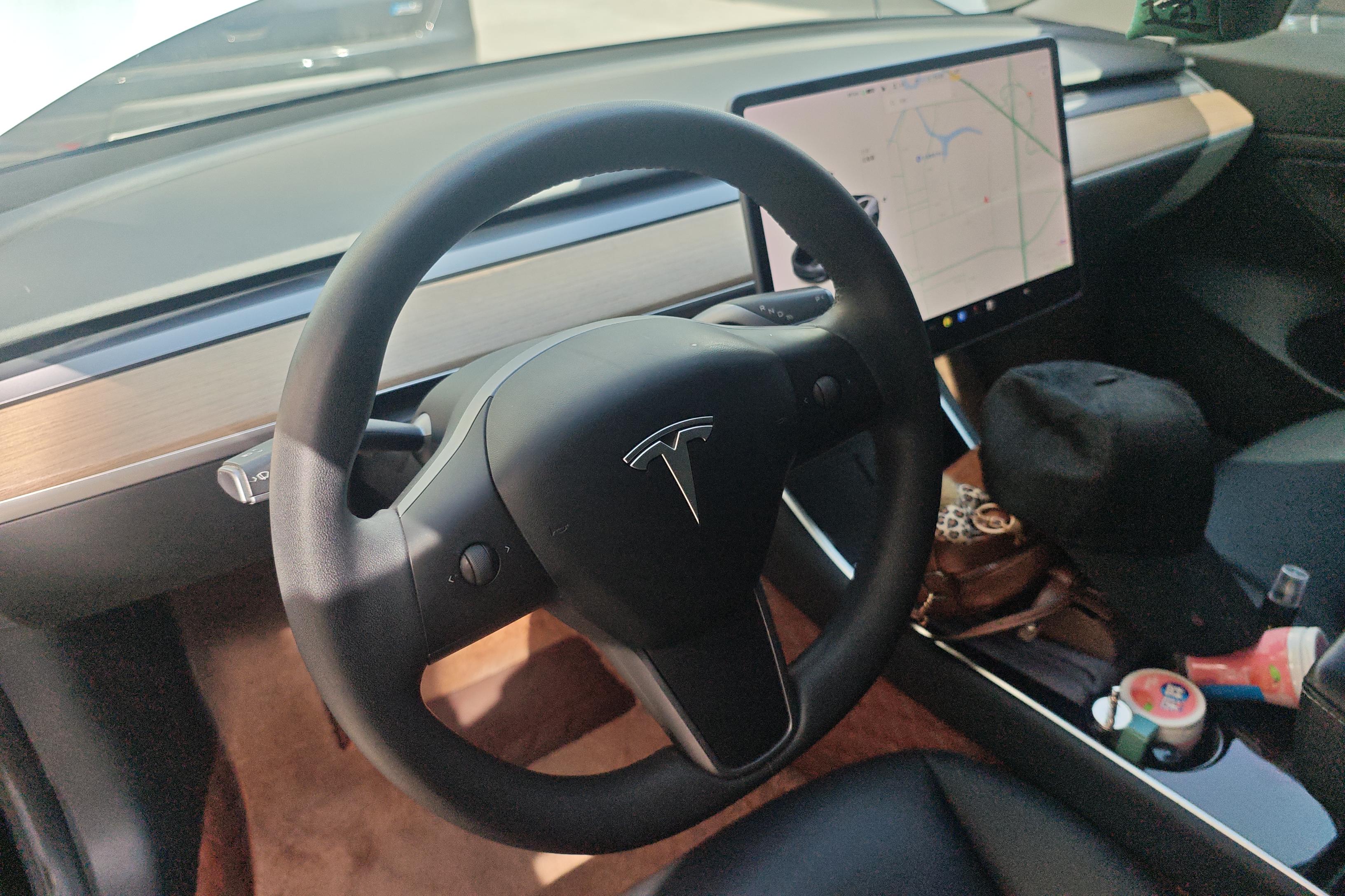 特斯拉MODEL 3 2019款 自动 标准续航升级版 纯电动 