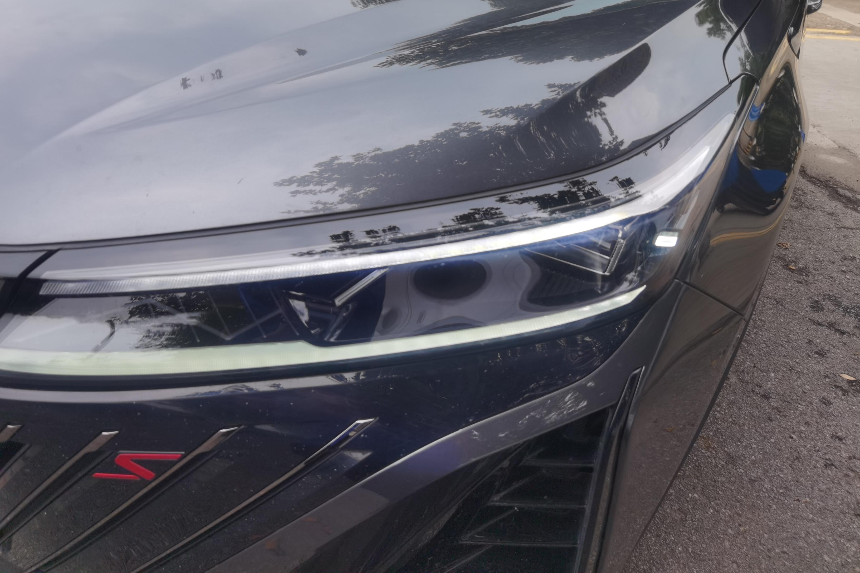 长安CS75 PLUS 第二代 2022款 1.5T 自动 尊贵型 (国Ⅵ) 