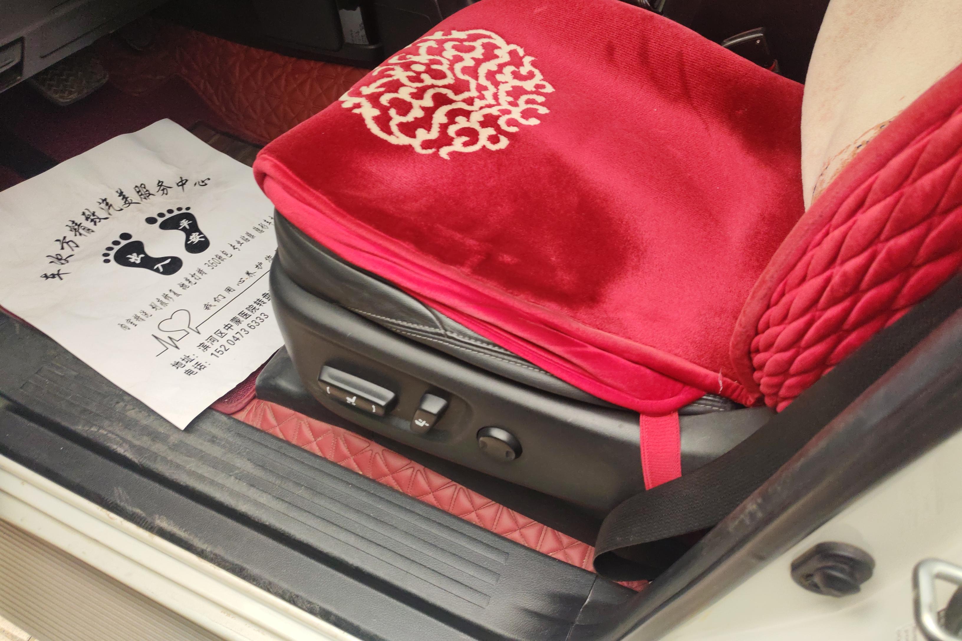 丰田普拉多 2016款 2.7L 自动 四驱 豪华型 (国Ⅴ) 