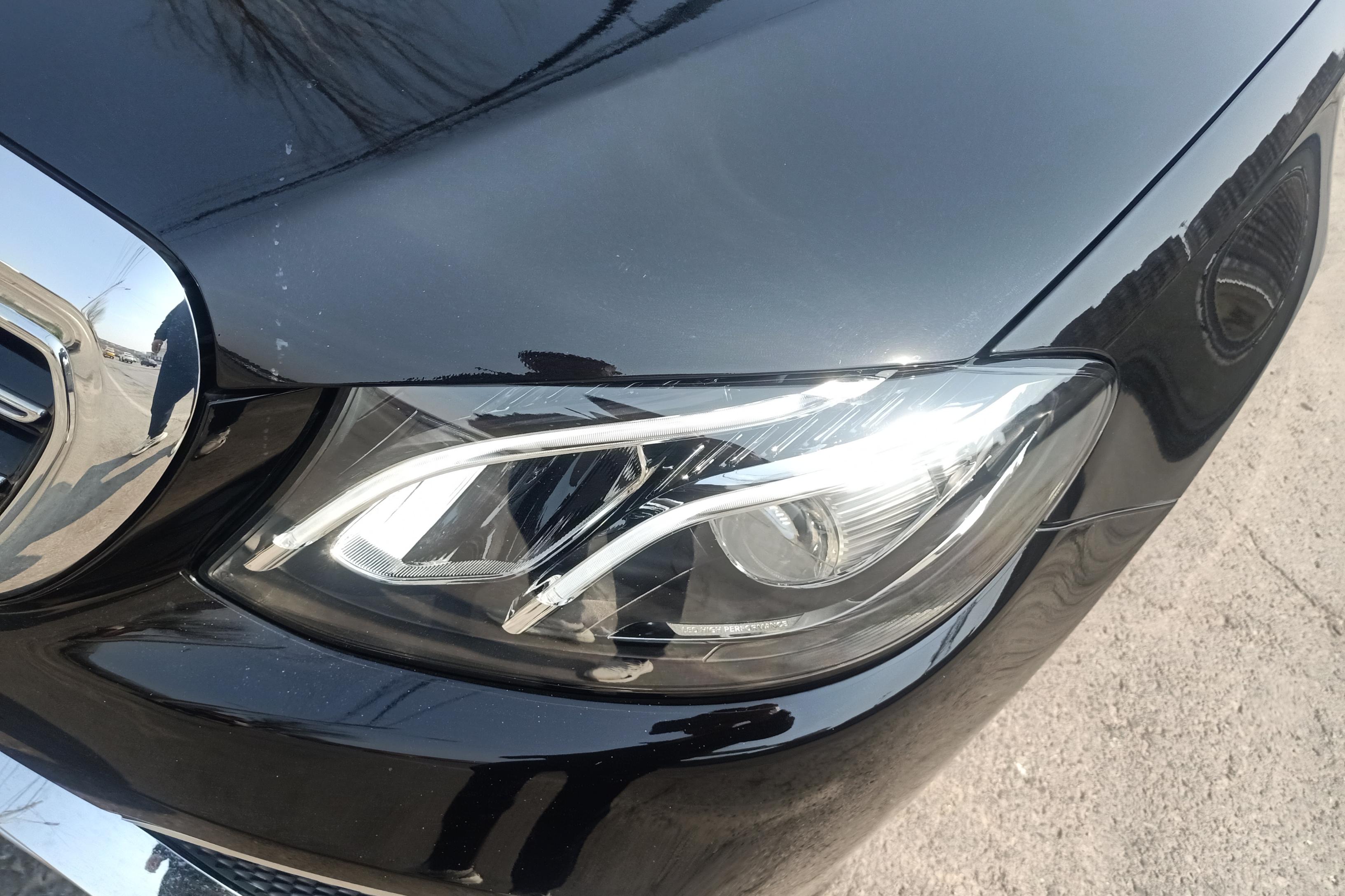 【沈阳二手奔驰E级】奔驰E级 E260L 2019款 1.5T 自动 汽油