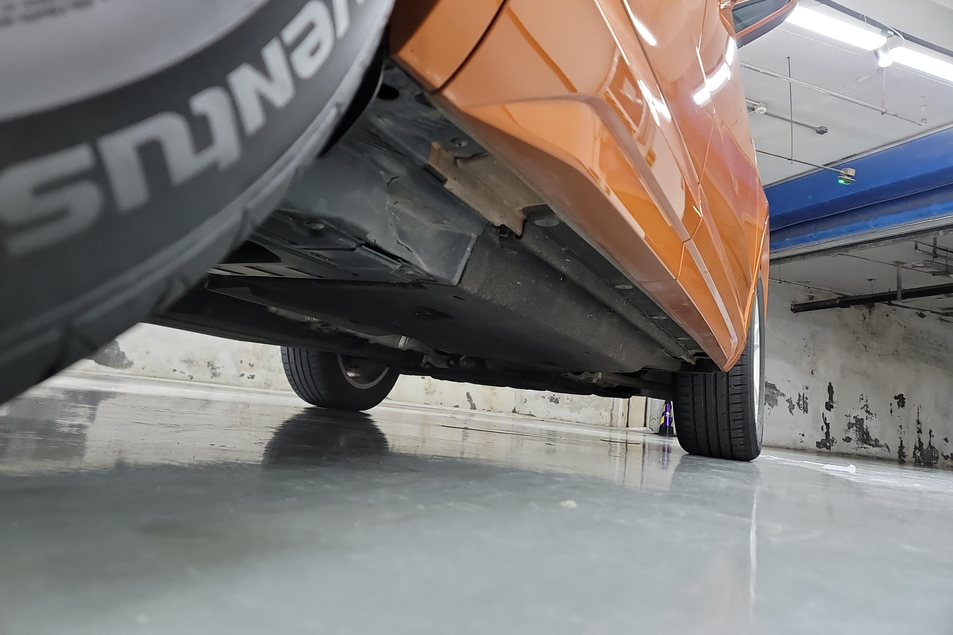 奥迪Q3 30TFSI 2017款 1.4T 自动 前驱 时尚型 (国Ⅴ) 