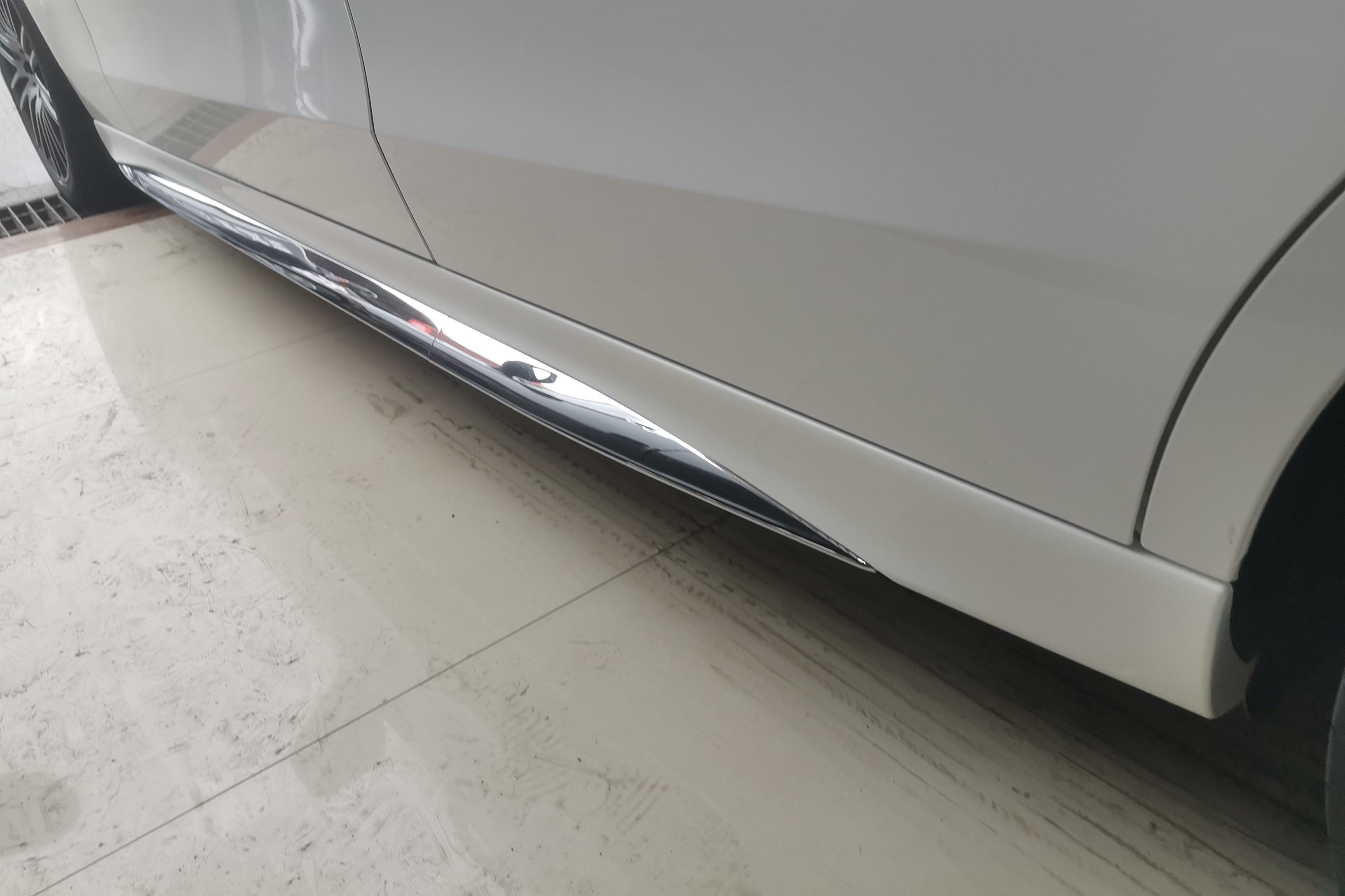 奔驰C级 C260L 2022款 1.5T 自动 运动版 (国Ⅵ) 