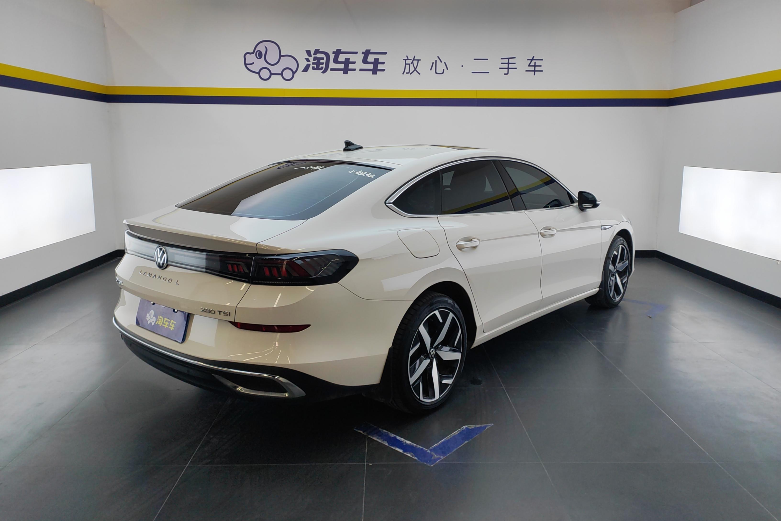 大众凌渡 L 2022款 1.4T 自动 280TSI酷辣版 (国Ⅵ) 