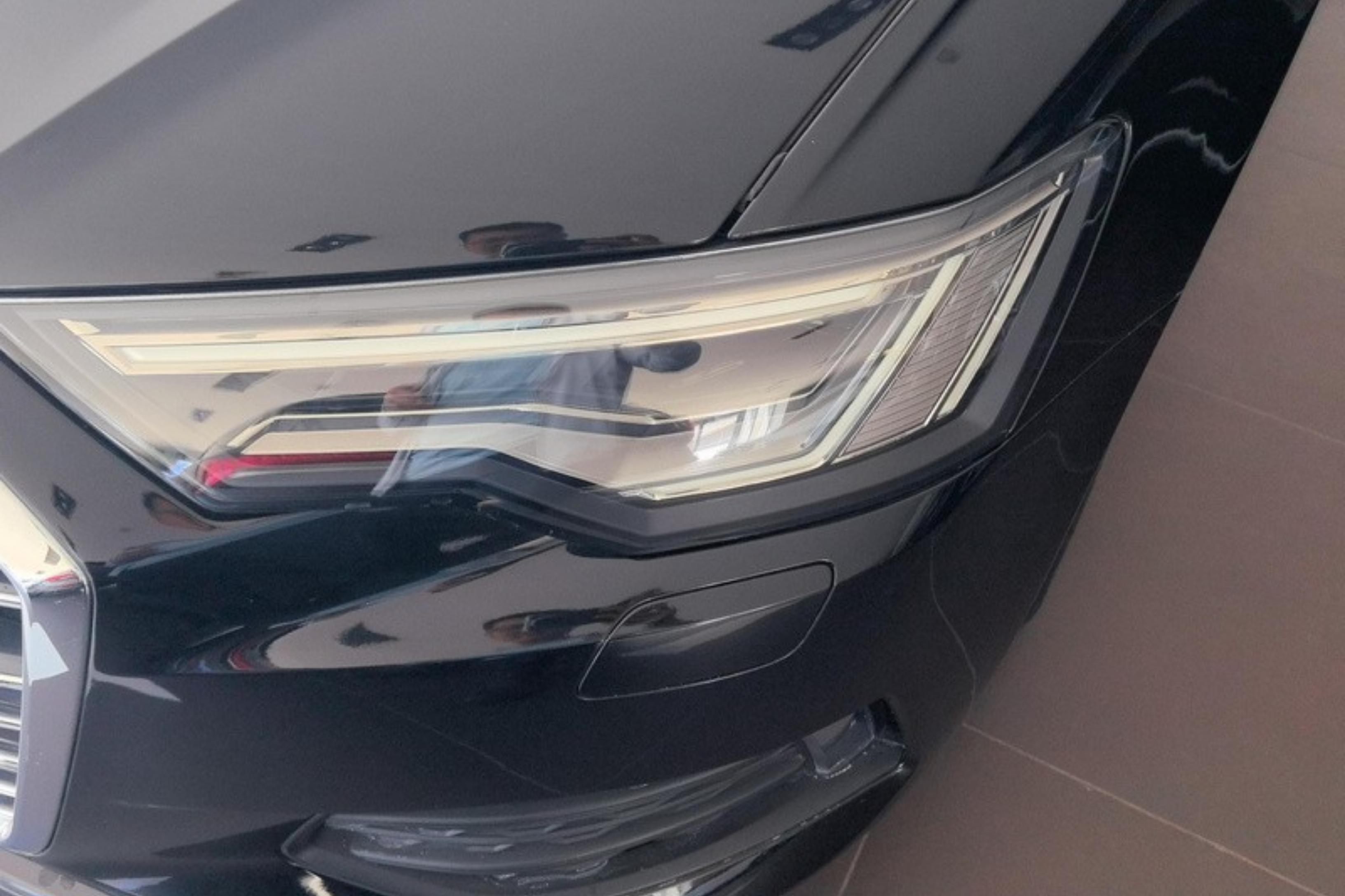 【苏州二手奥迪A6L】奥迪A6L 45TFSI 2021款 2.0T 自动 尊享动感型