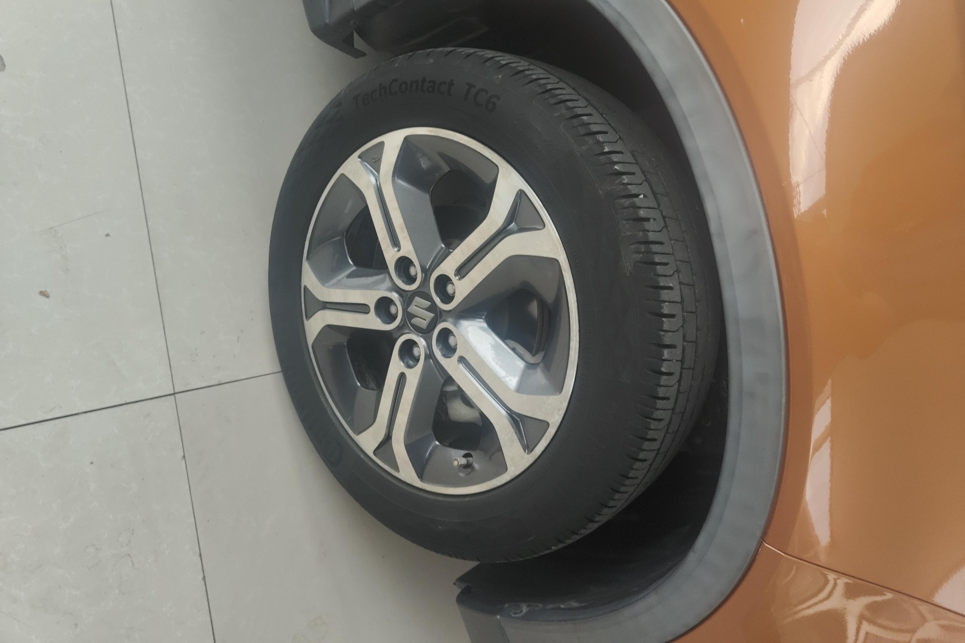 铃木维特拉 2016款 1.4T 自动 豪华型 (国Ⅴ) 
