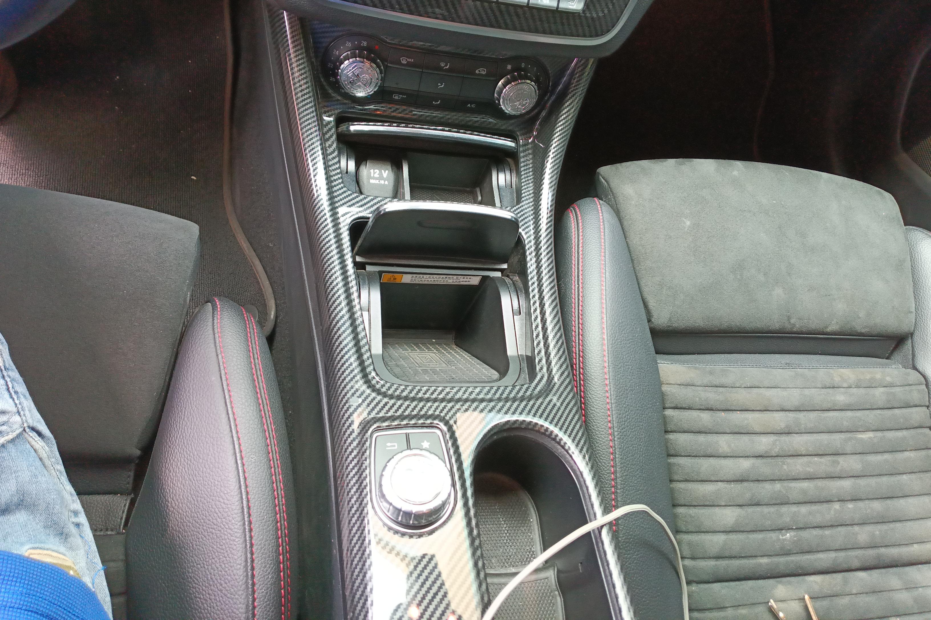 奔驰CLA级 CLA220 [进口] 2019款 2.0T 自动 汽油 