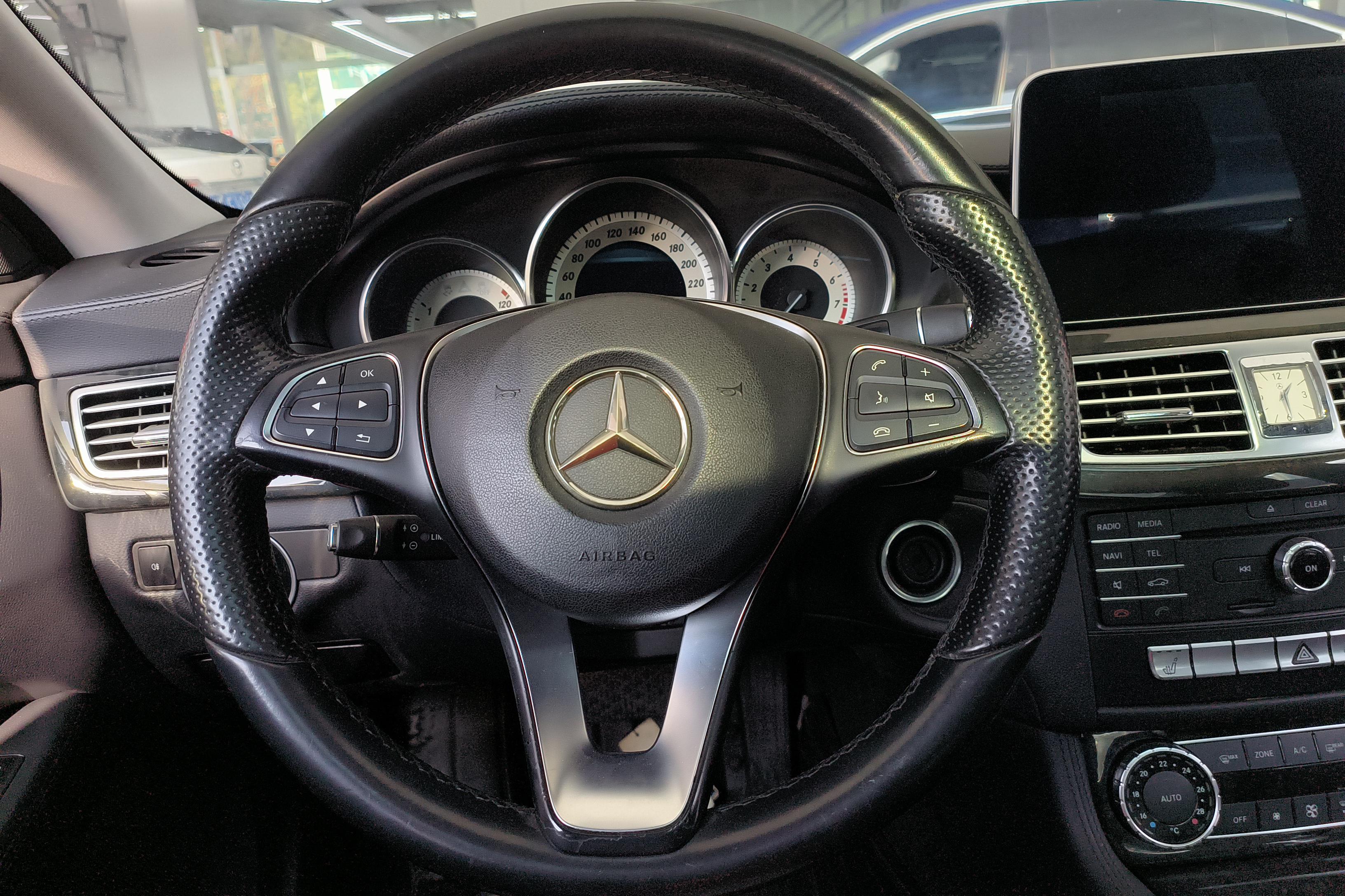 奔驰CLS级 CLS260 [进口] 2015款 2.0T 自动 