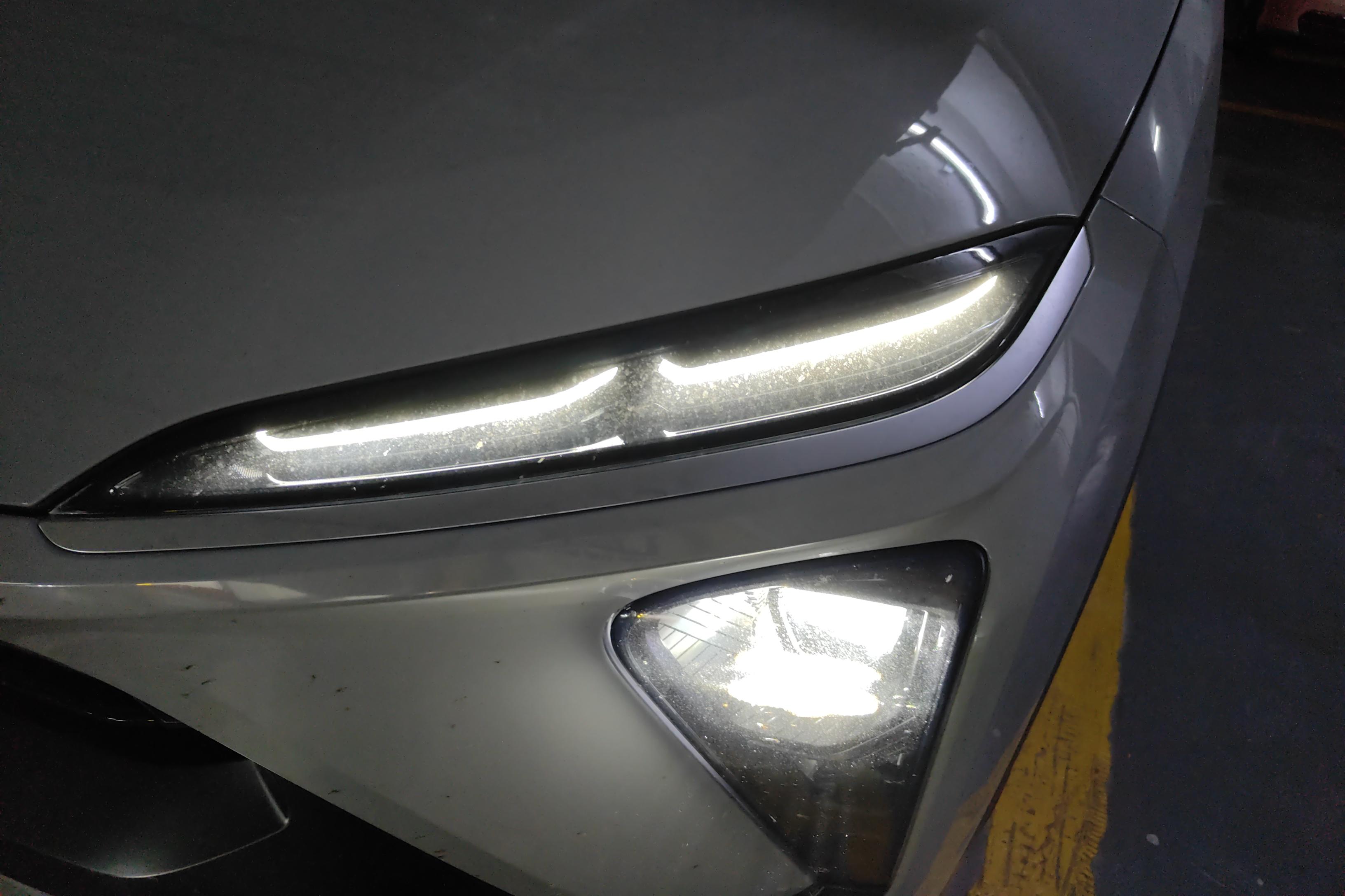 蔚来ES6 2020款 自动 性能版610KM 纯电动 