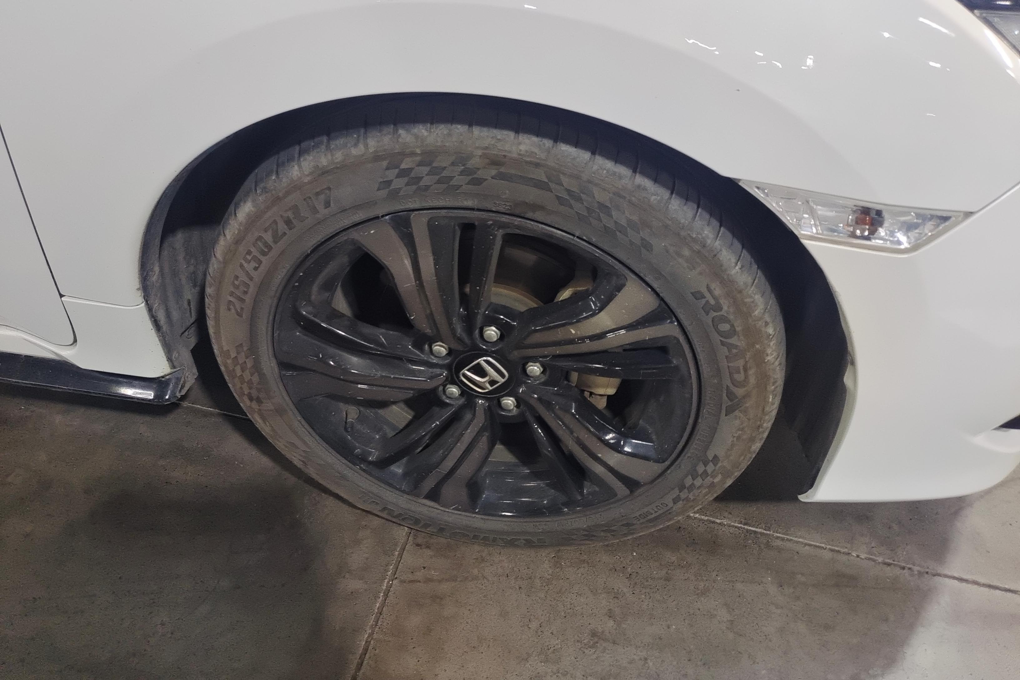 本田思域 2019款 1.5T 自动 燃动版220TURBO (国Ⅴ) 