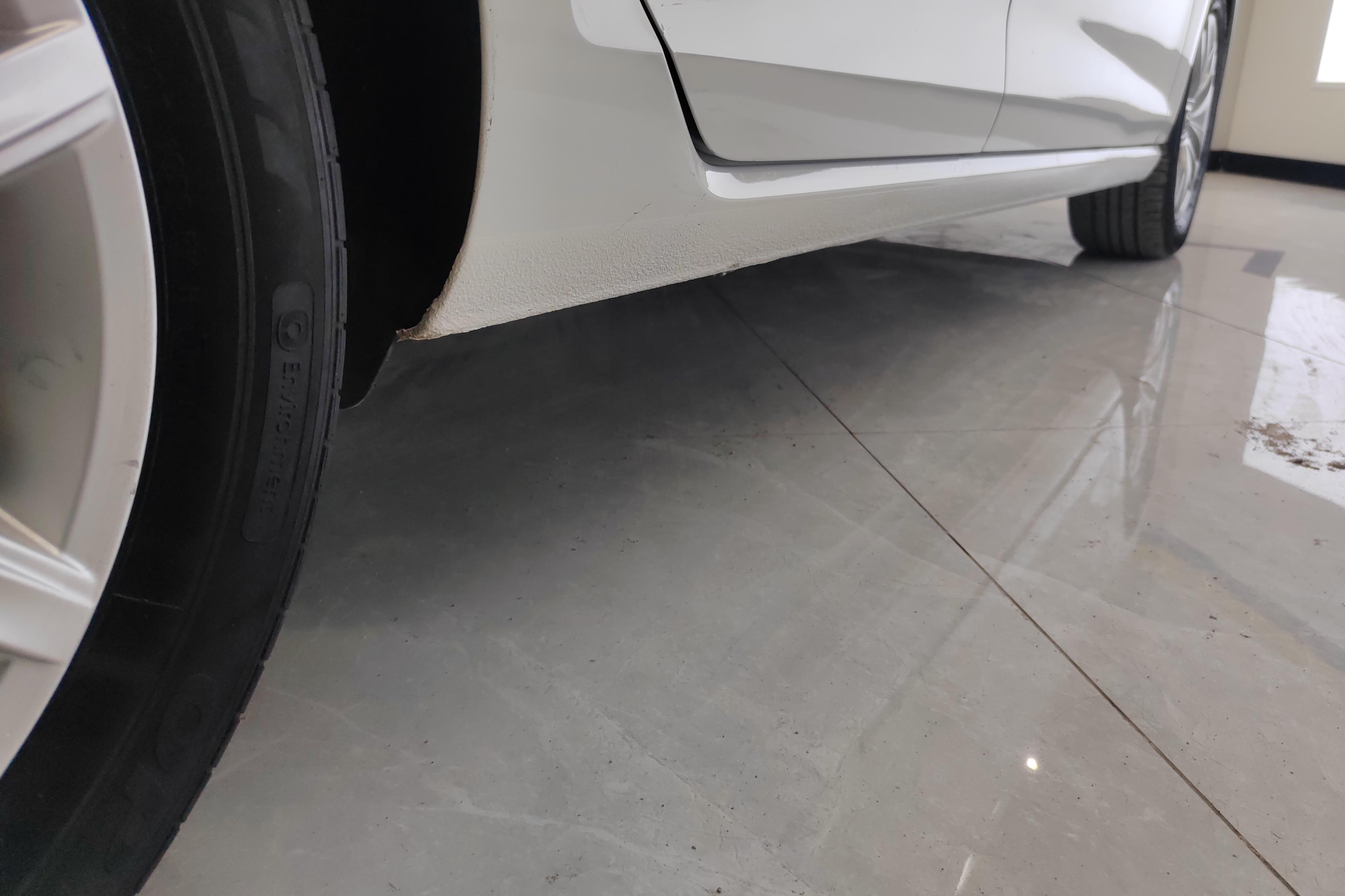 大众高尔夫 2018款 1.6L 自动 汽油 舒适型 (国Ⅴ) 