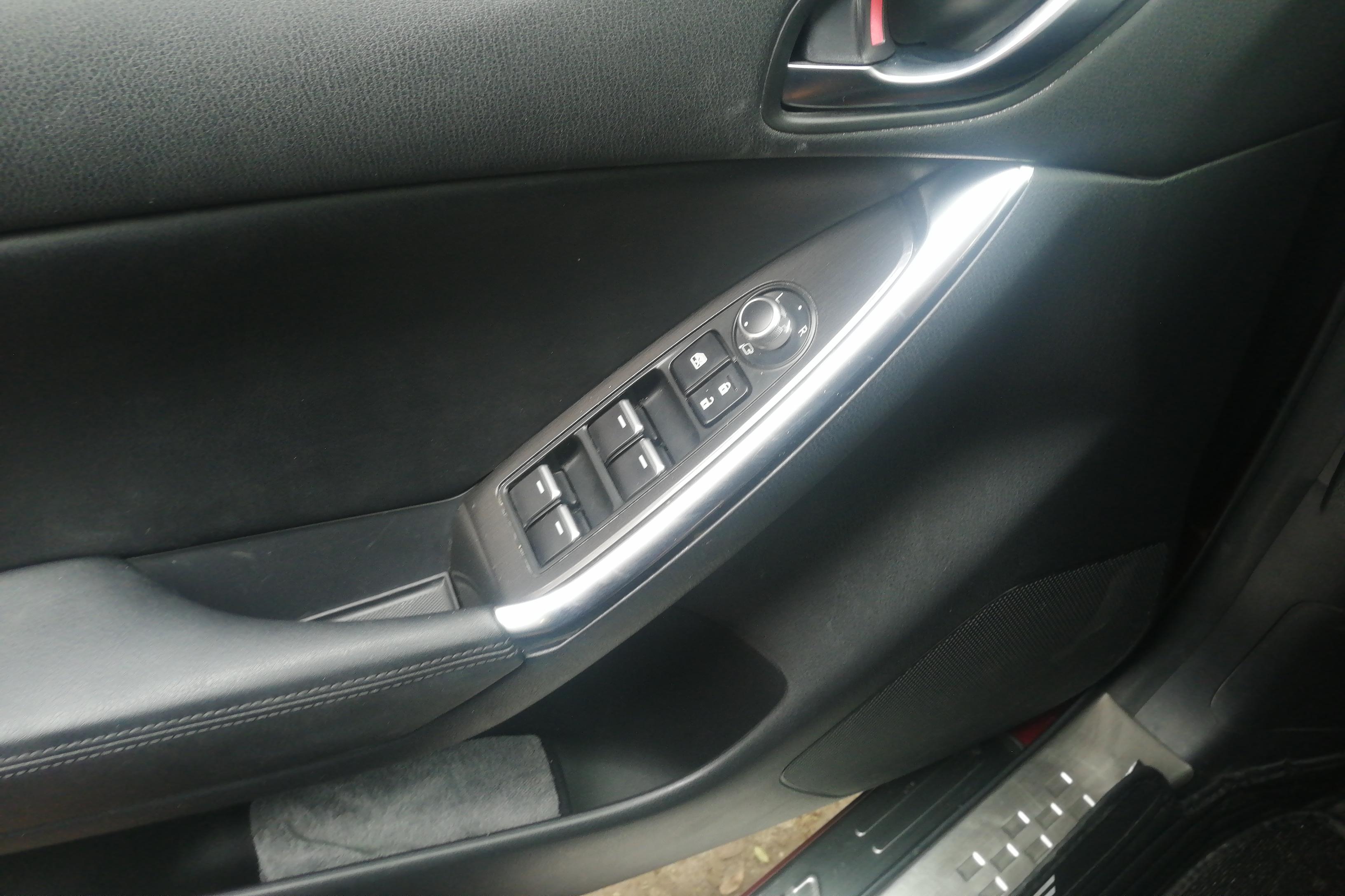 马自达CX-5 2015款 2.5L 自动 四驱 尊贵型 (国Ⅴ) 