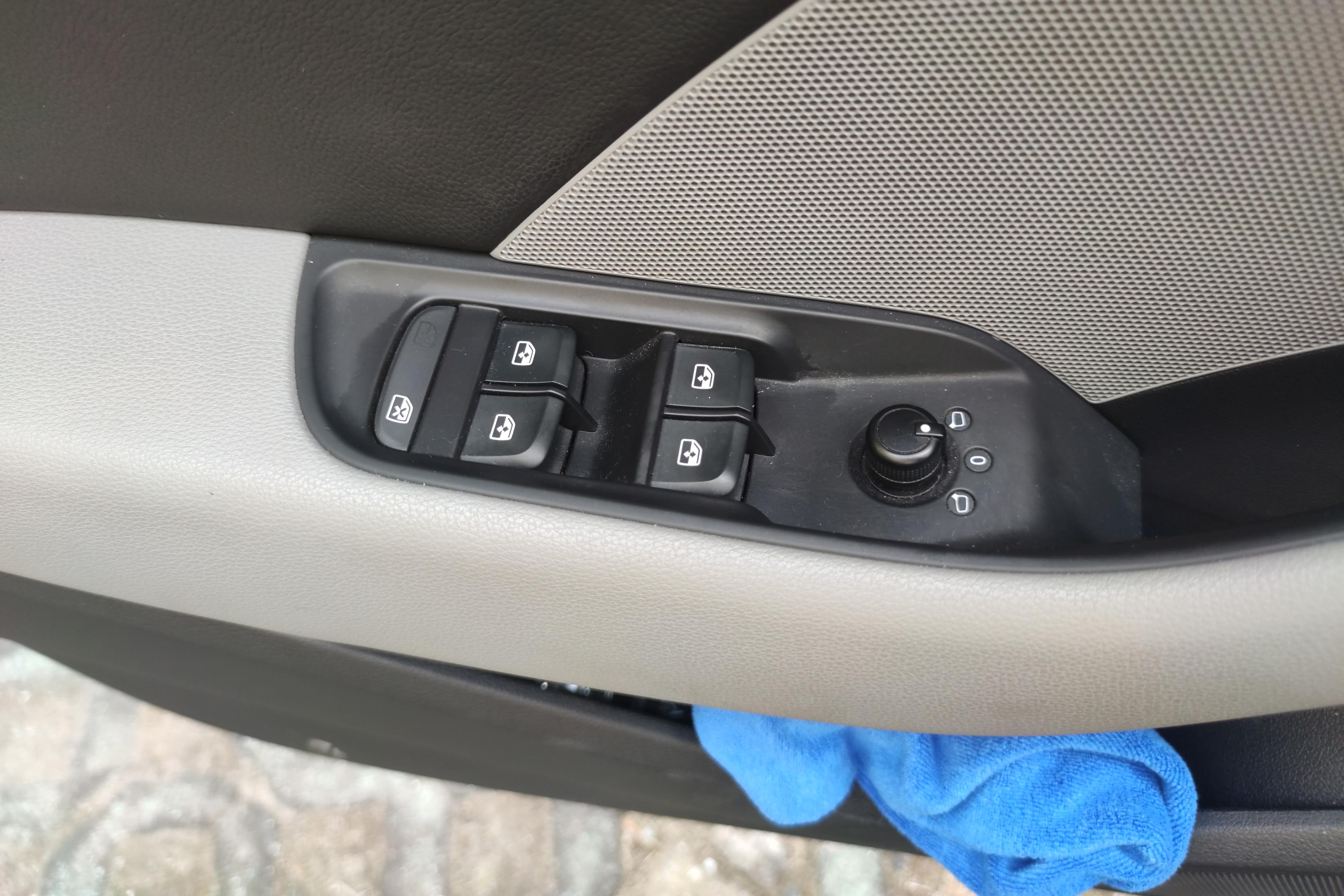 奥迪A3 35TFSI 2017款 1.4T 自动 进取型Limousine (国Ⅴ) 