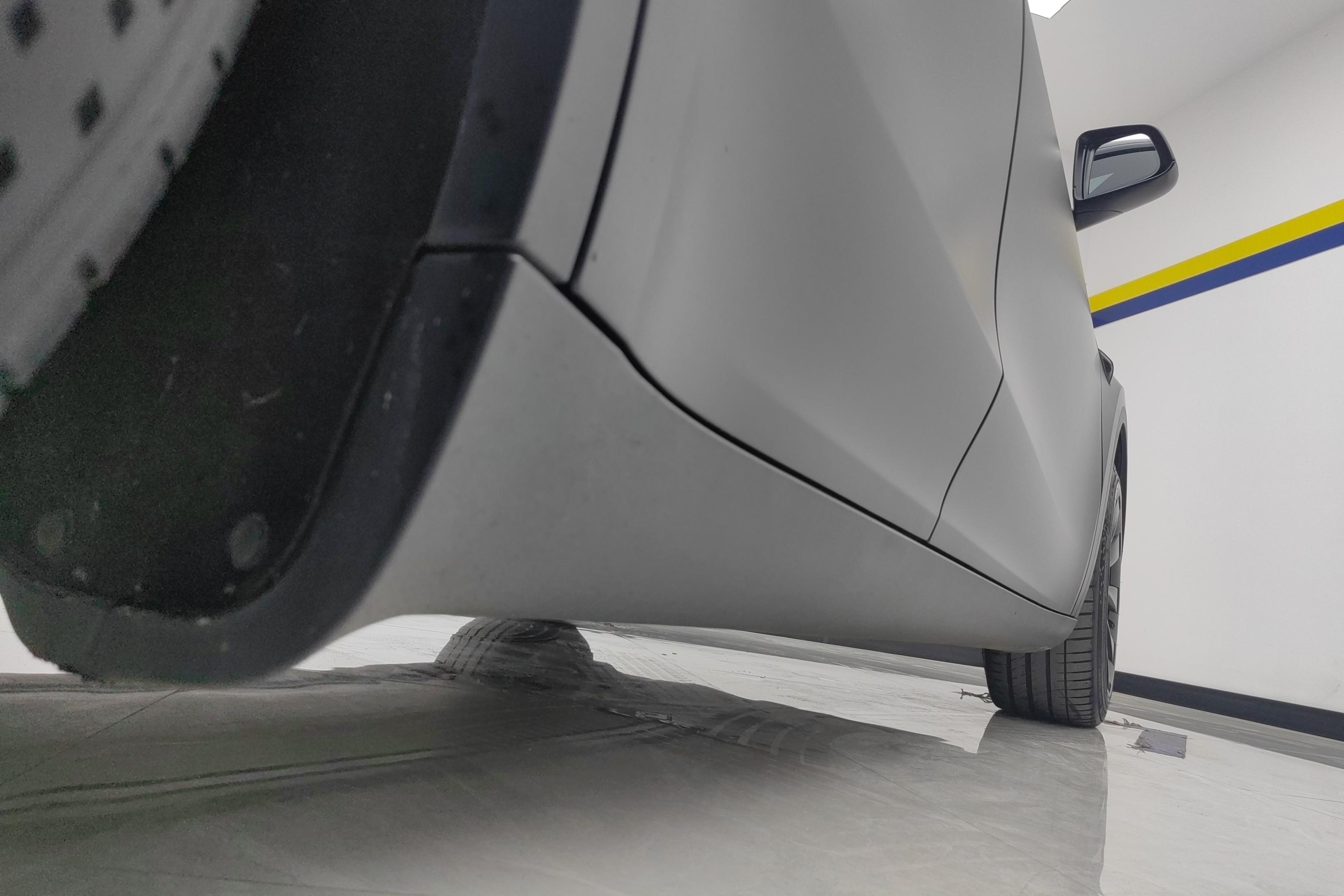 特斯拉MODEL Y 2022款 0.0T 自动 改款后轮驱动版 