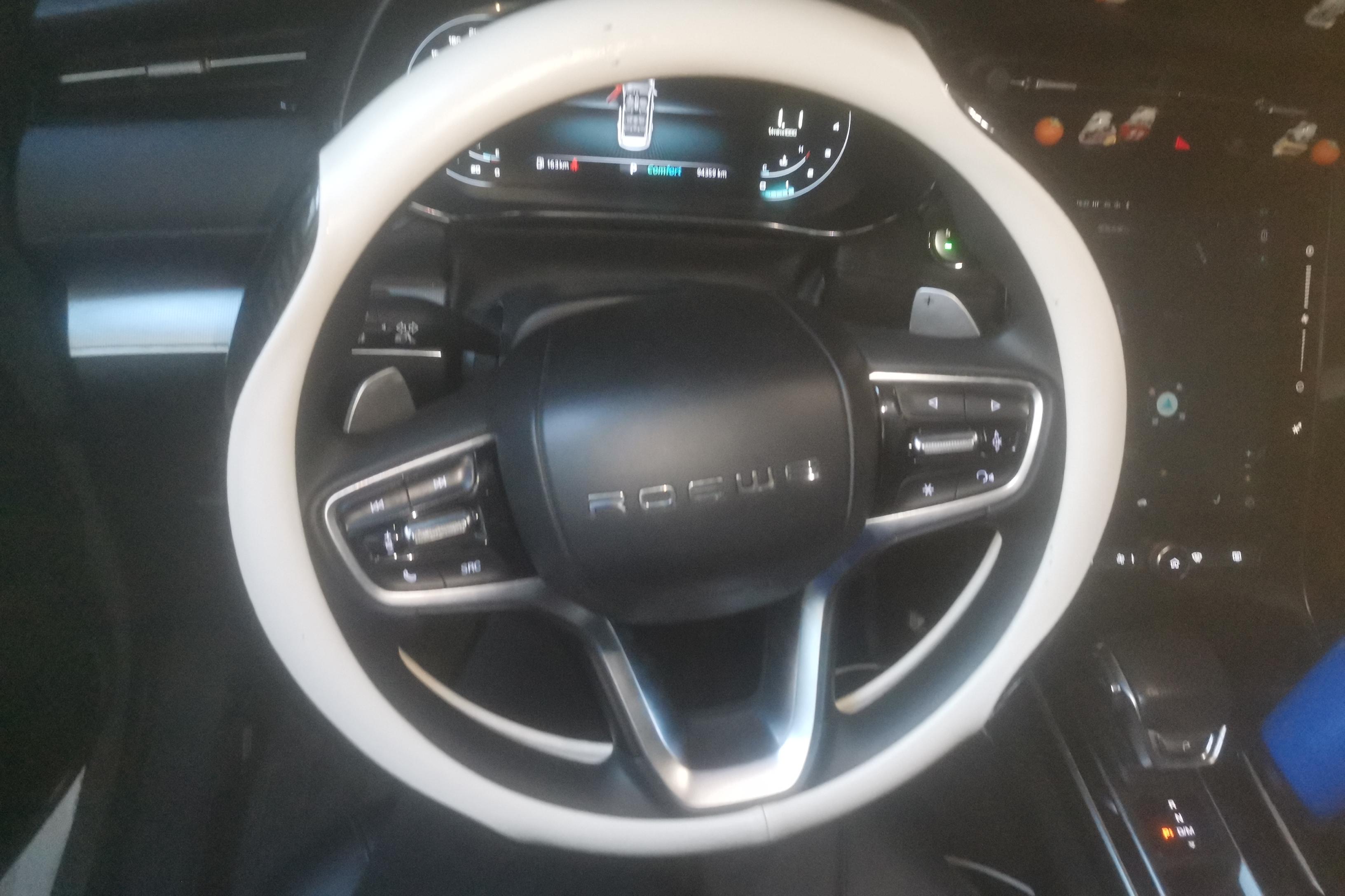 荣威RX5 MAX 2019款 1.5T 自动 4G互联豪华版 (国Ⅵ) 