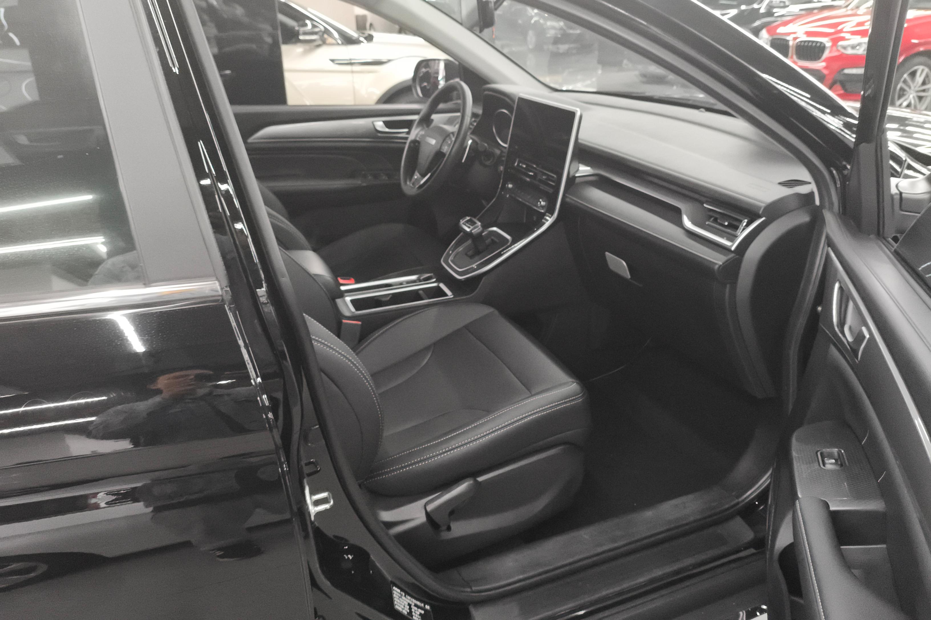哈弗哈弗M6 2021款 1.5T 自动 PLUS精英智联型 (国Ⅵ) 