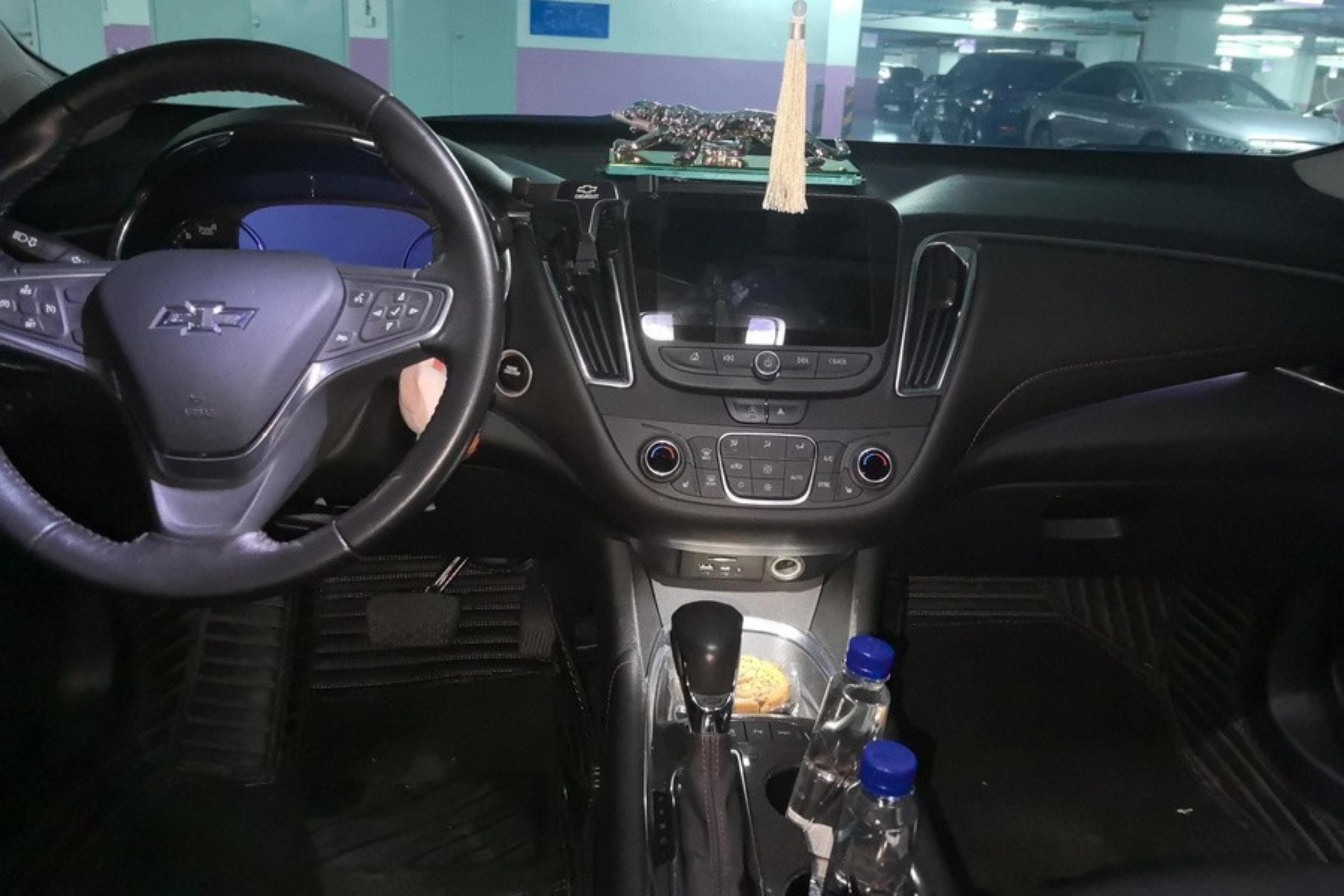 雪佛兰迈锐宝XL Redline 2019款 2.0T 自动 550T锐动版 (国Ⅵ) 