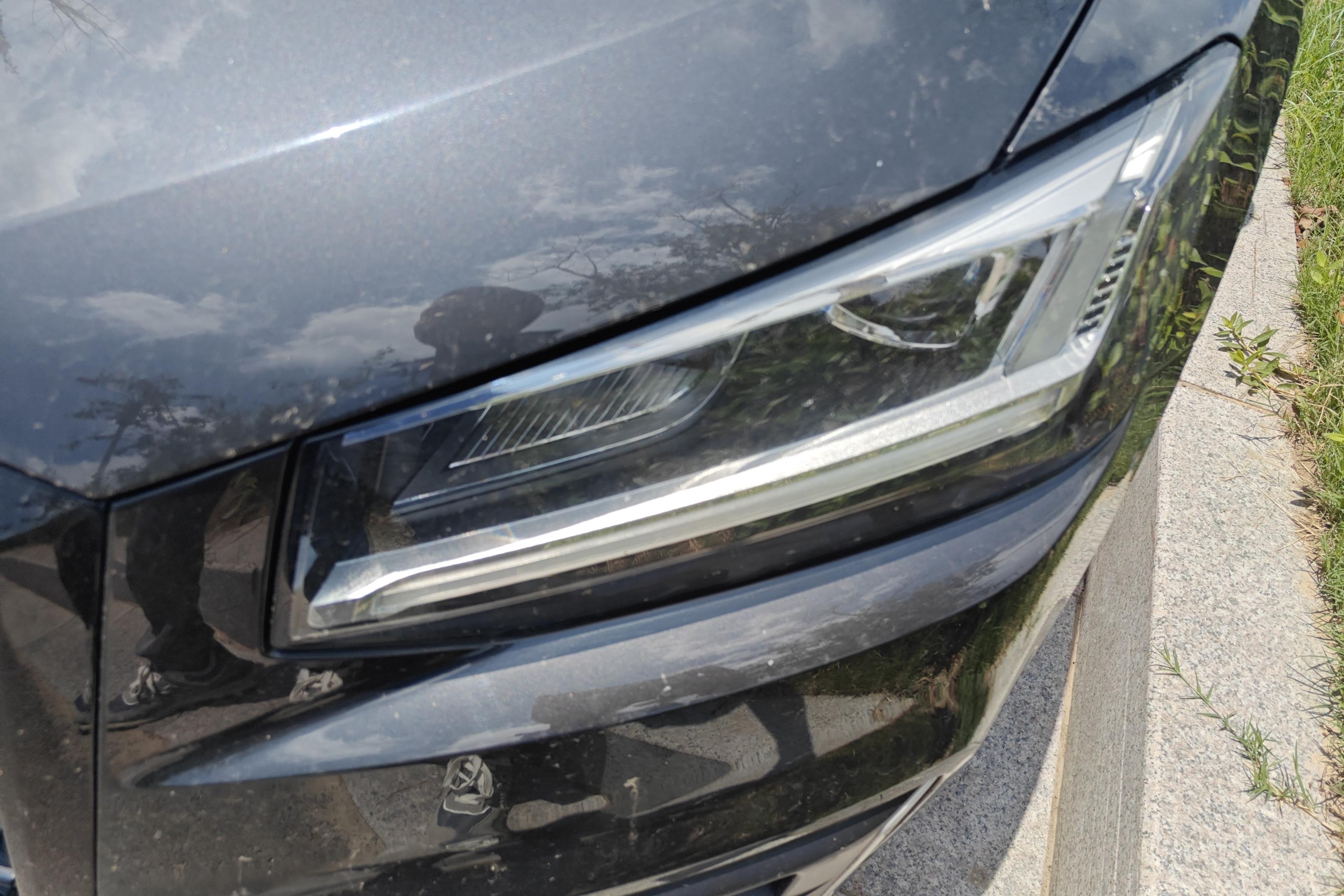 奥迪Q2L 35TFSI 2018款 1.4T 自动 上市专享版 (国Ⅵ) 