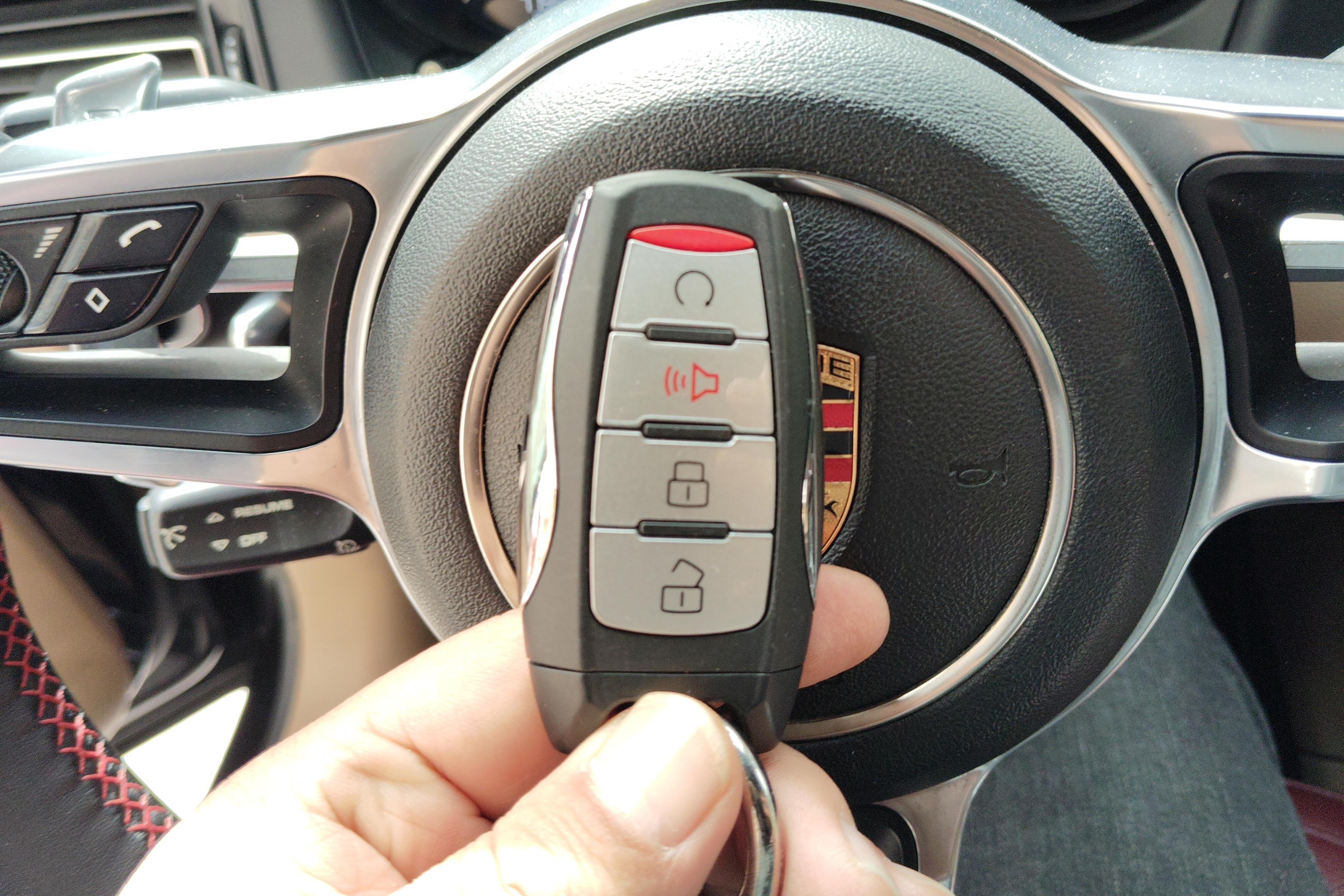 保时捷Macan [进口] 2018款 2.0T 自动 四驱 (国Ⅵ) 