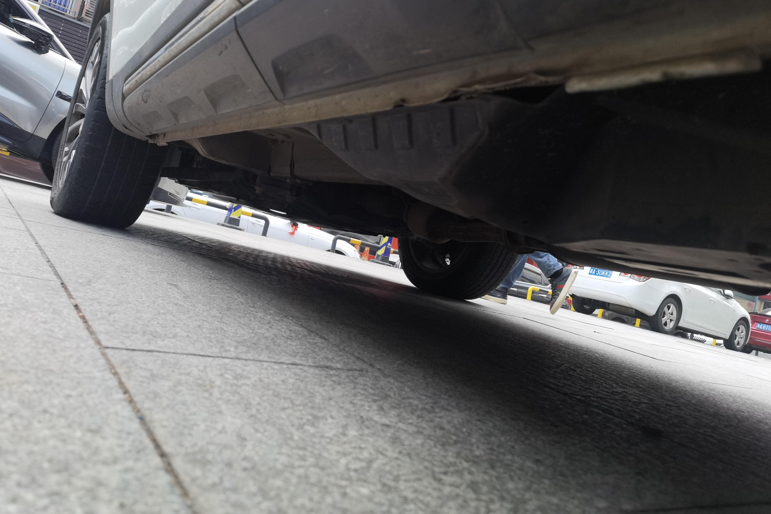 哈弗哈弗H6 蓝标 2019款 1.5T 自动 前驱 冠军版 (国Ⅴ) 