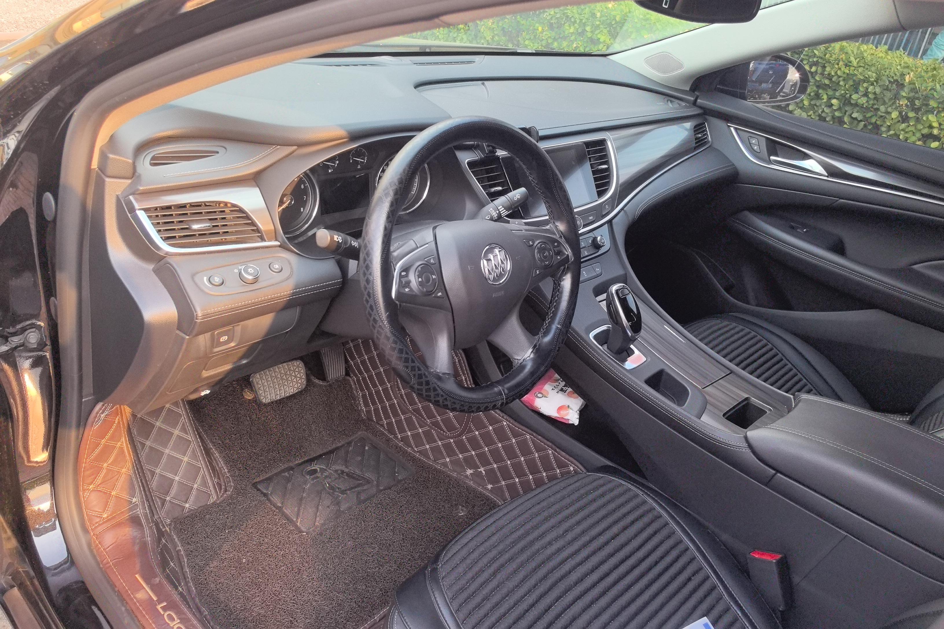 别克君越 2020款 2.0T 自动 652T豪华型 (国Ⅵ) 