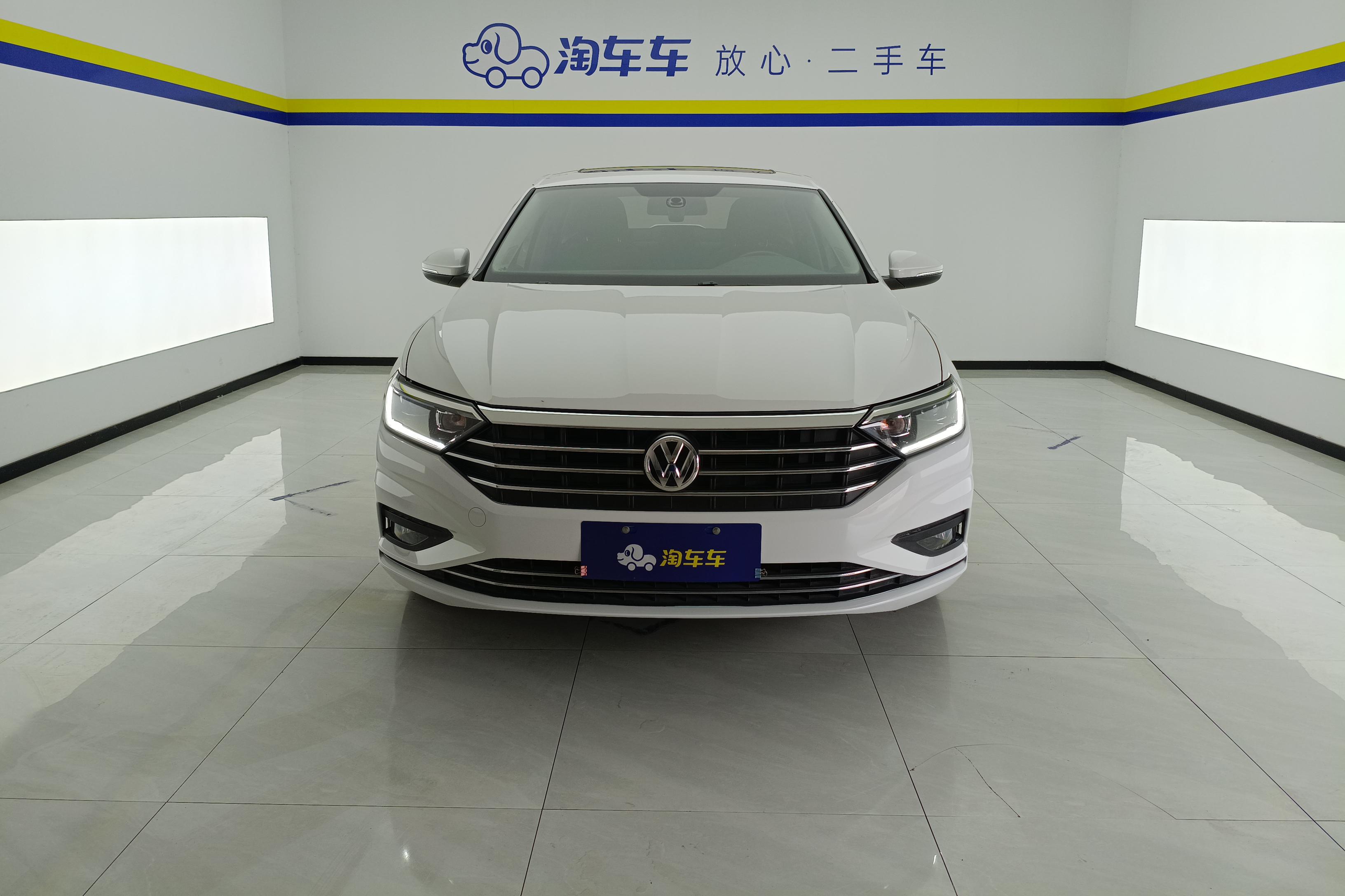 【武汉二手大众速腾】大众速腾 2021款 1.4T 自动 前驱 280TSI超越版
