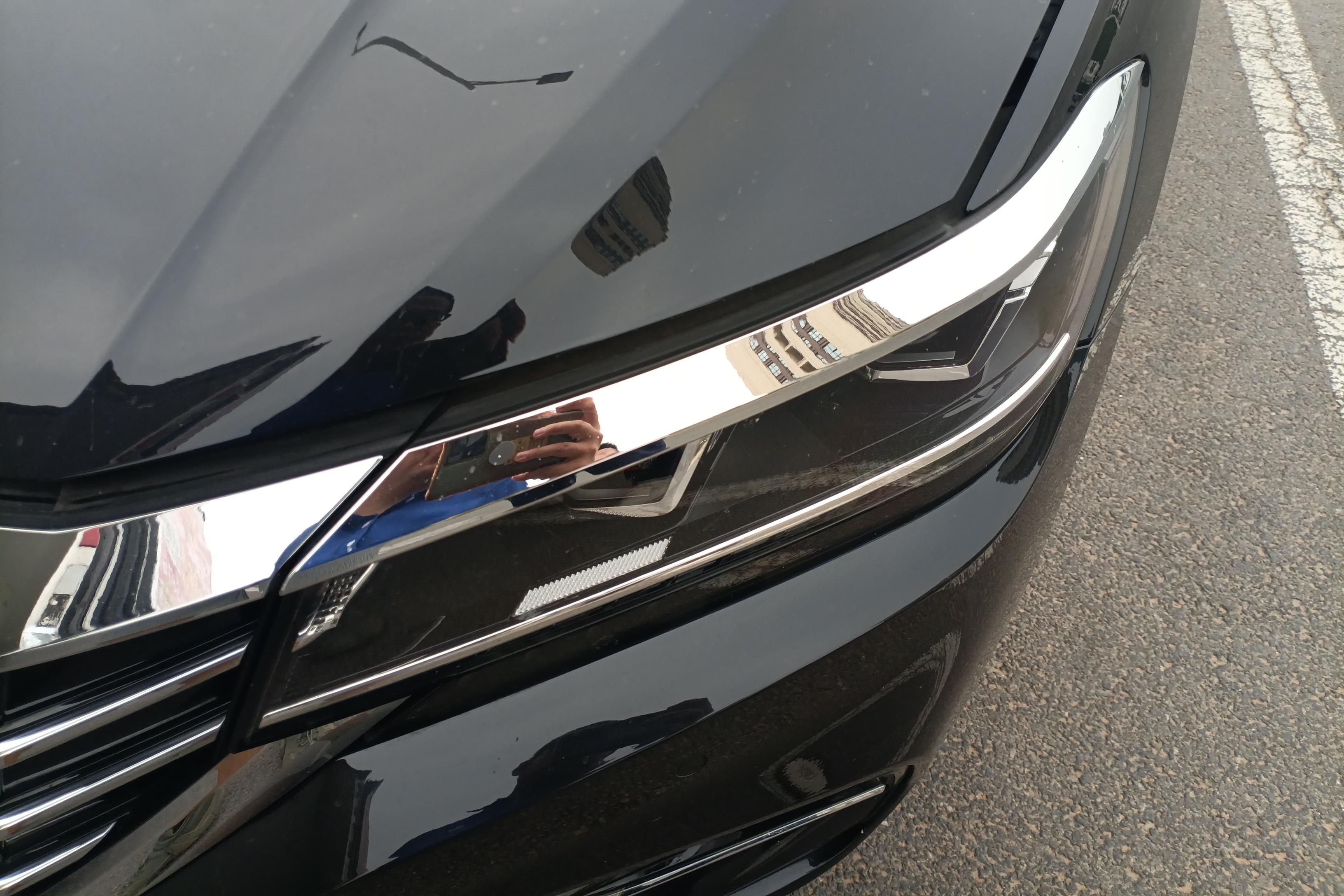 大众帕萨特 2019款 1.4T 自动 汽油 280TSI精英版 (国Ⅵ) 