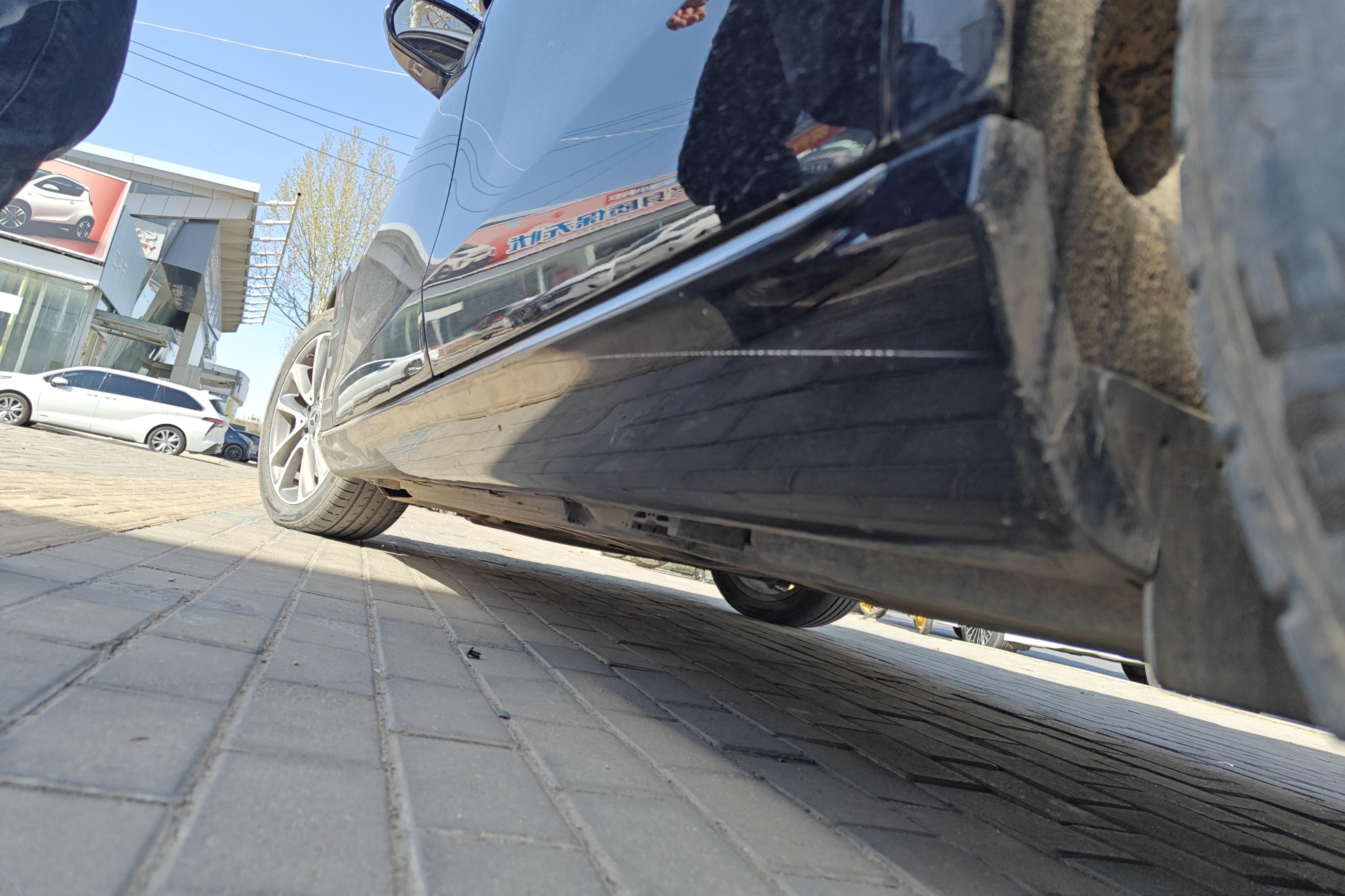 奔驰E级 E200L 2019款 2.0T 自动 汽油 (国Ⅴ) 