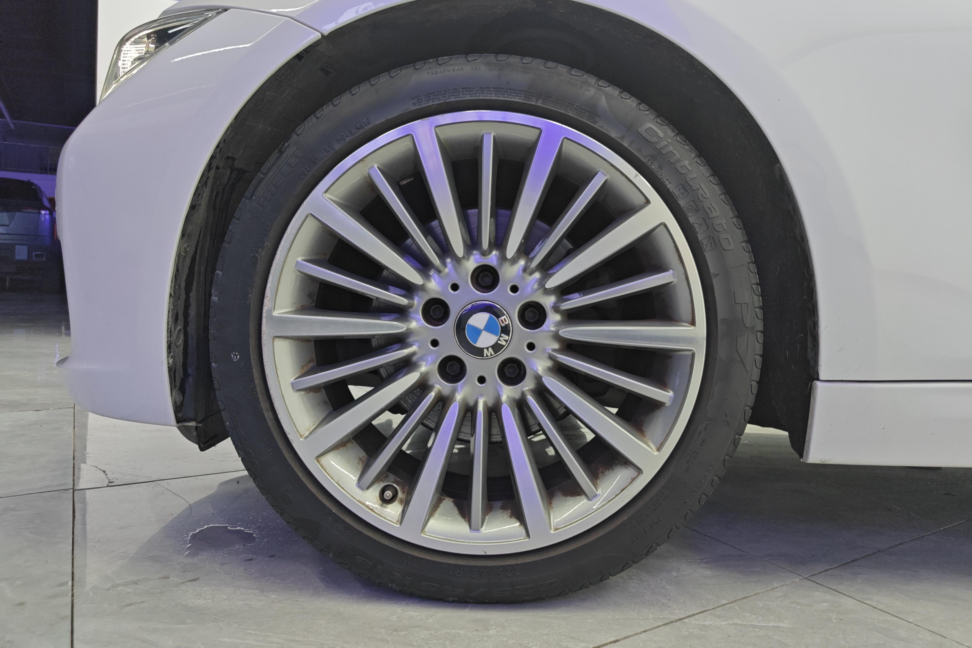 宝马3系 320Li 2019款 2.0T 自动 汽油 时尚版 (国Ⅴ) 