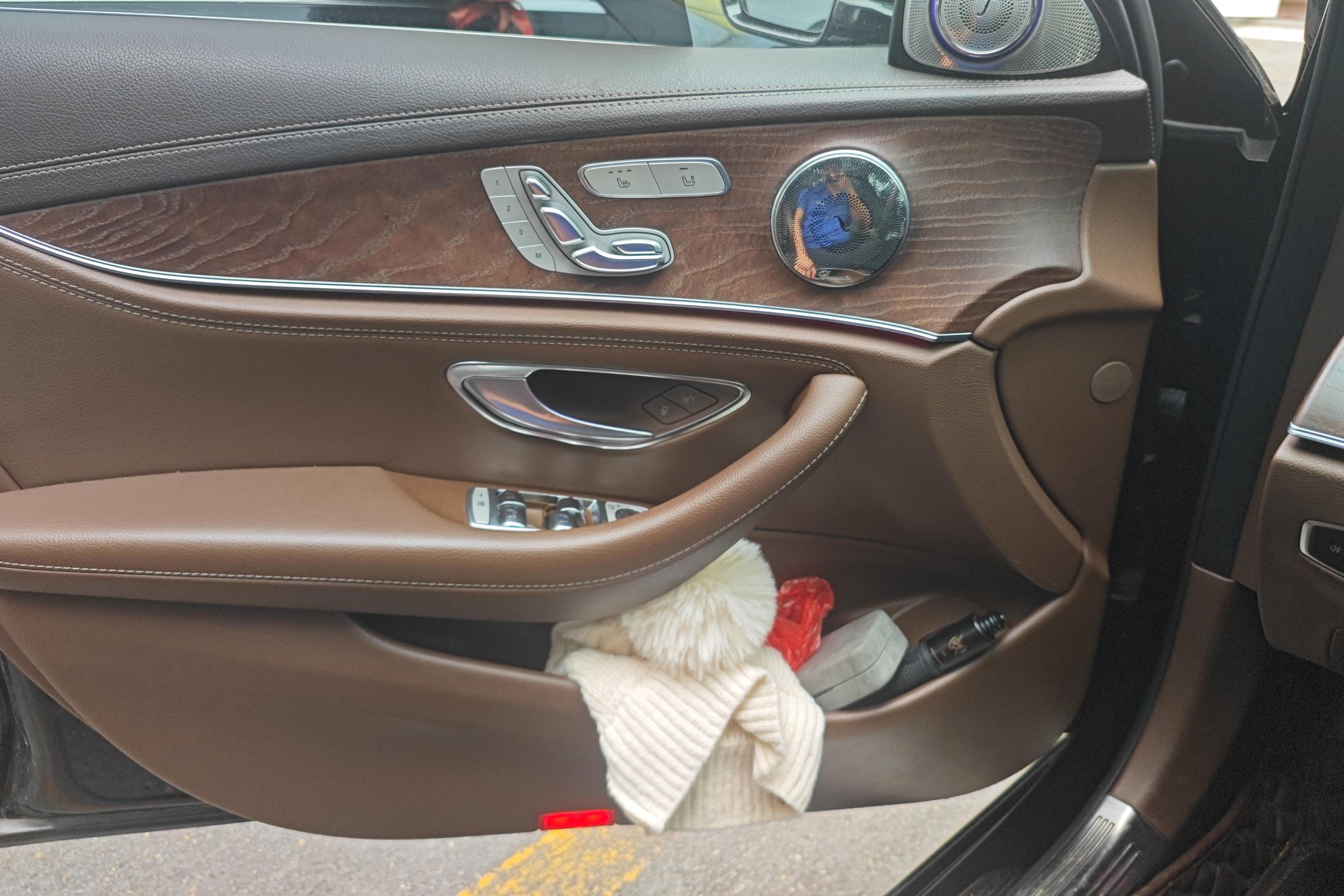 奔驰E级 E300L 2018款 2.0T 自动 汽油 豪华型改款 (国Ⅴ) 