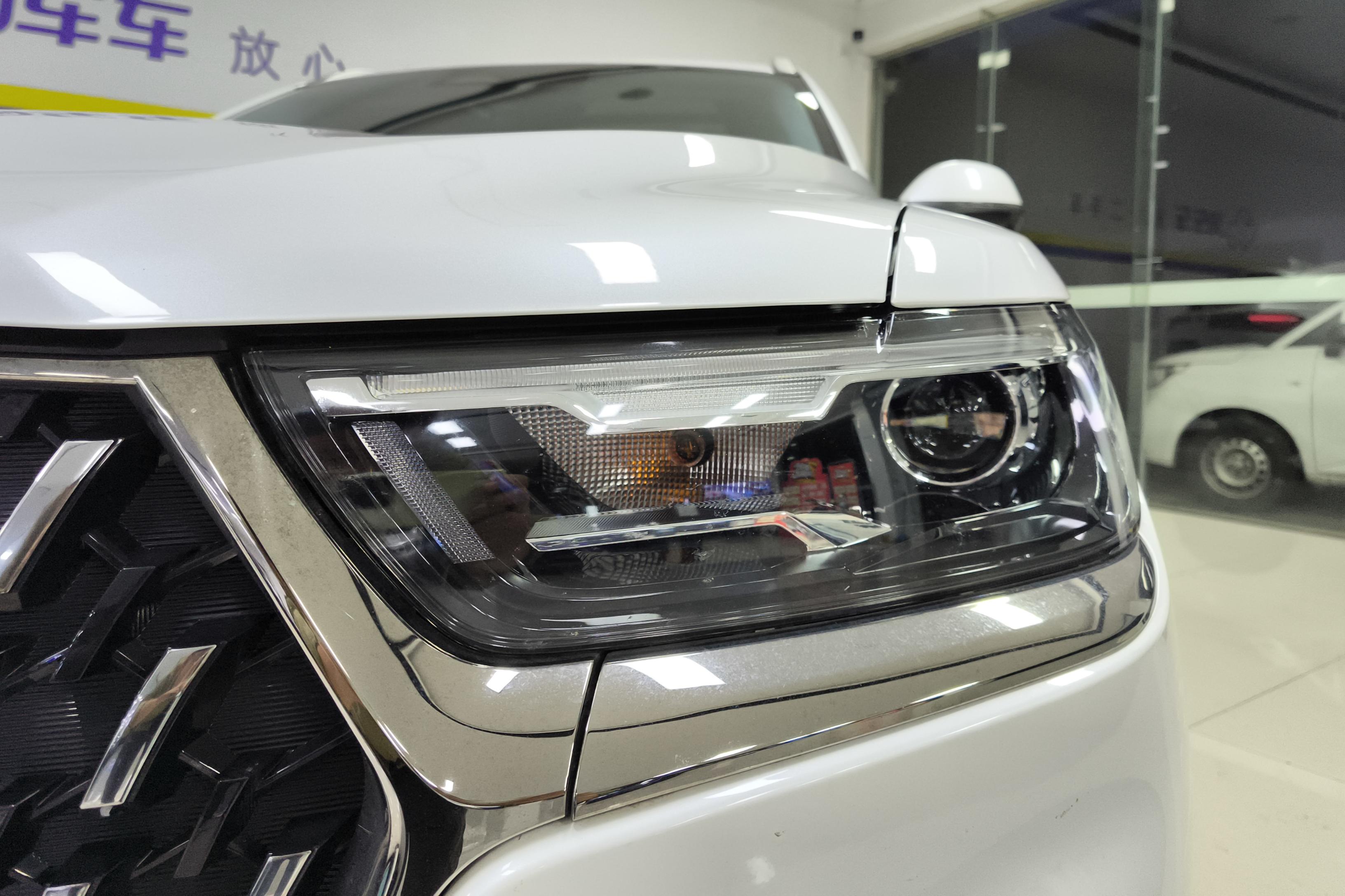 【临沂二手哈弗H6】哈弗哈弗H6 国潮版 2023款 1.5T 自动 前驱 冠军版
