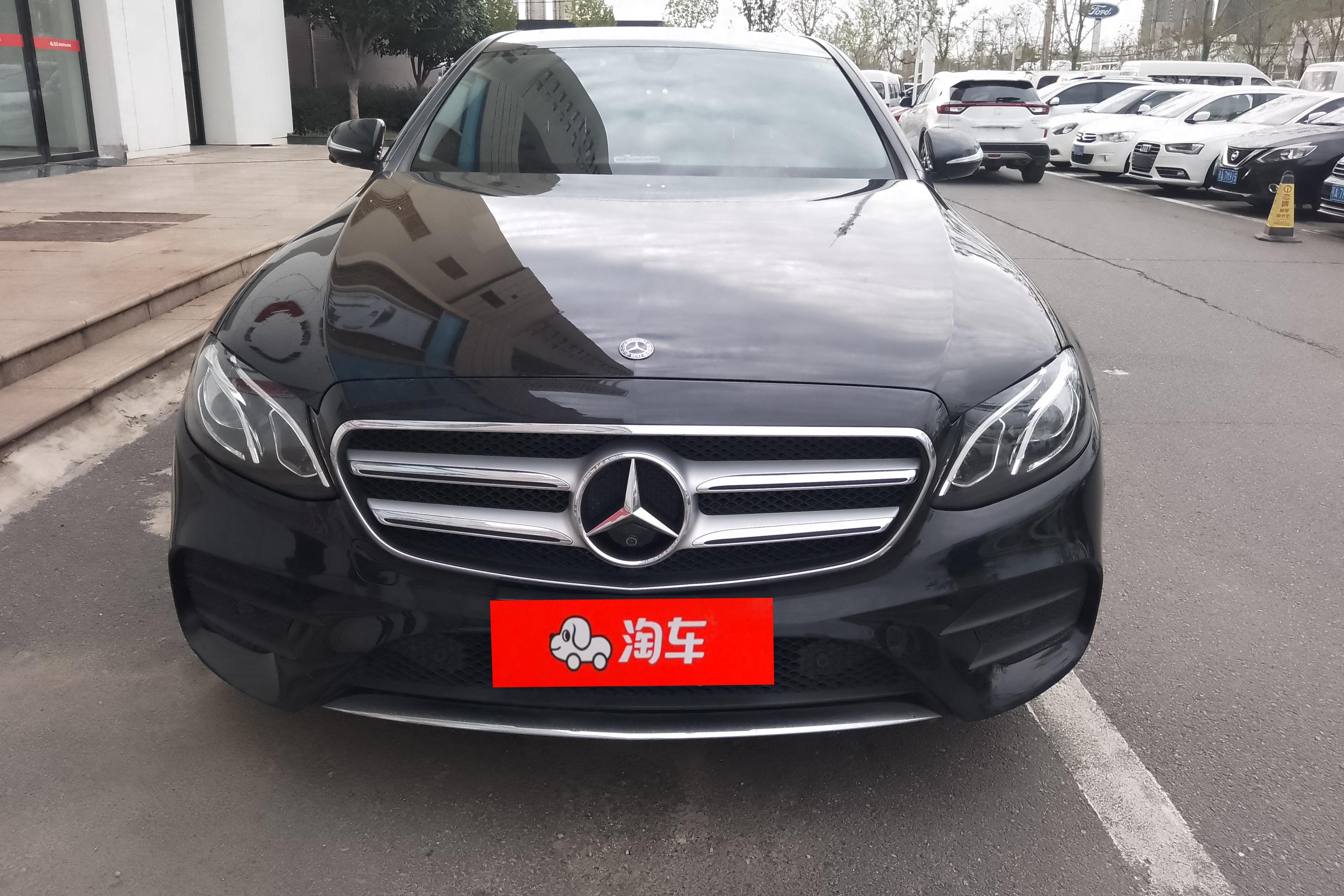 奔驰E级 E200L 2019款 2.0T 自动 汽油 运动型 (国Ⅴ) 