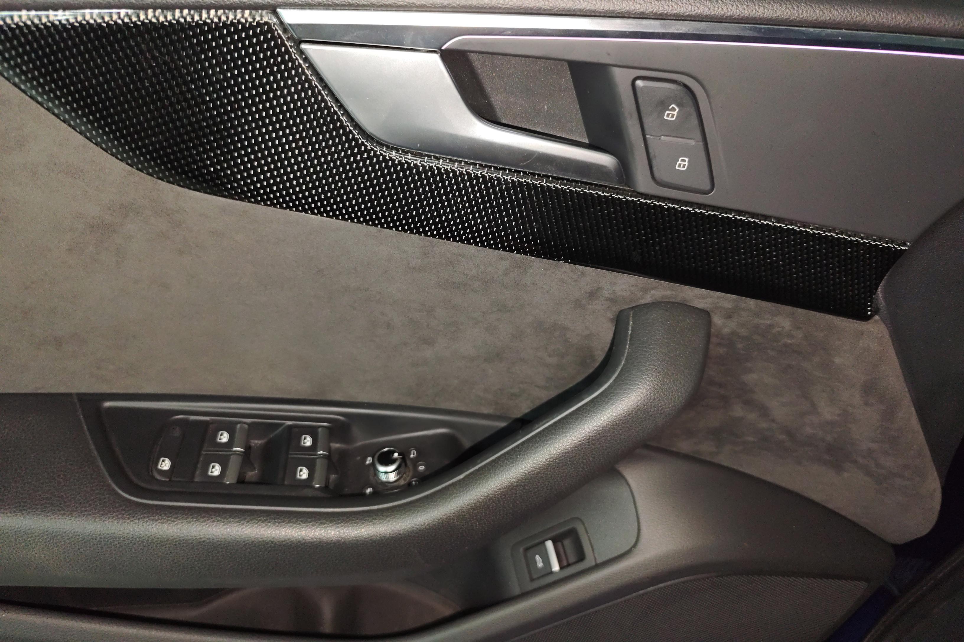 奥迪S4 [进口] 2018款 3.0T 自动 