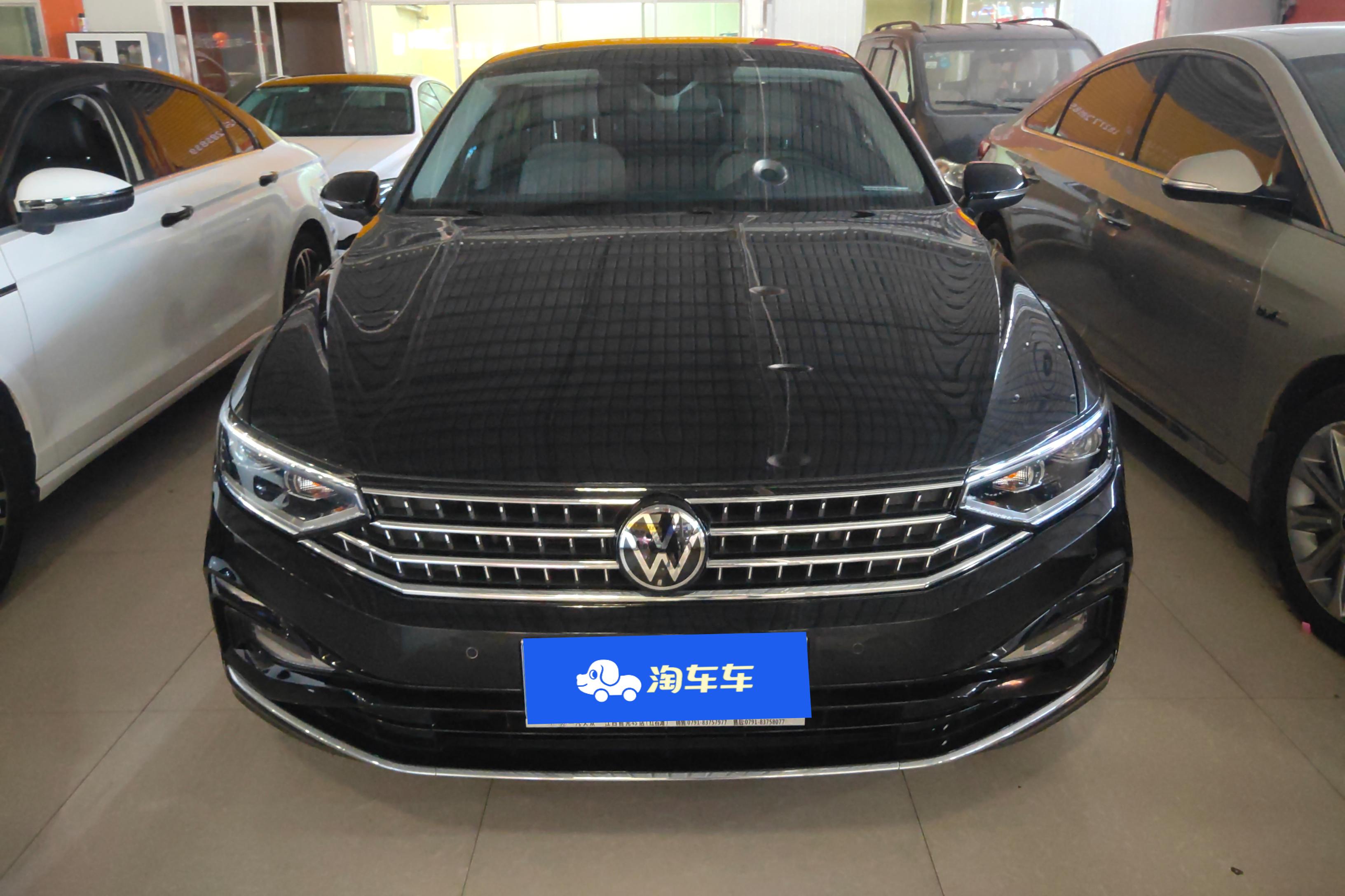 【北京二手大众迈腾】大众迈腾 2023款 2.0T 自动 汽油 330TSI豪华型