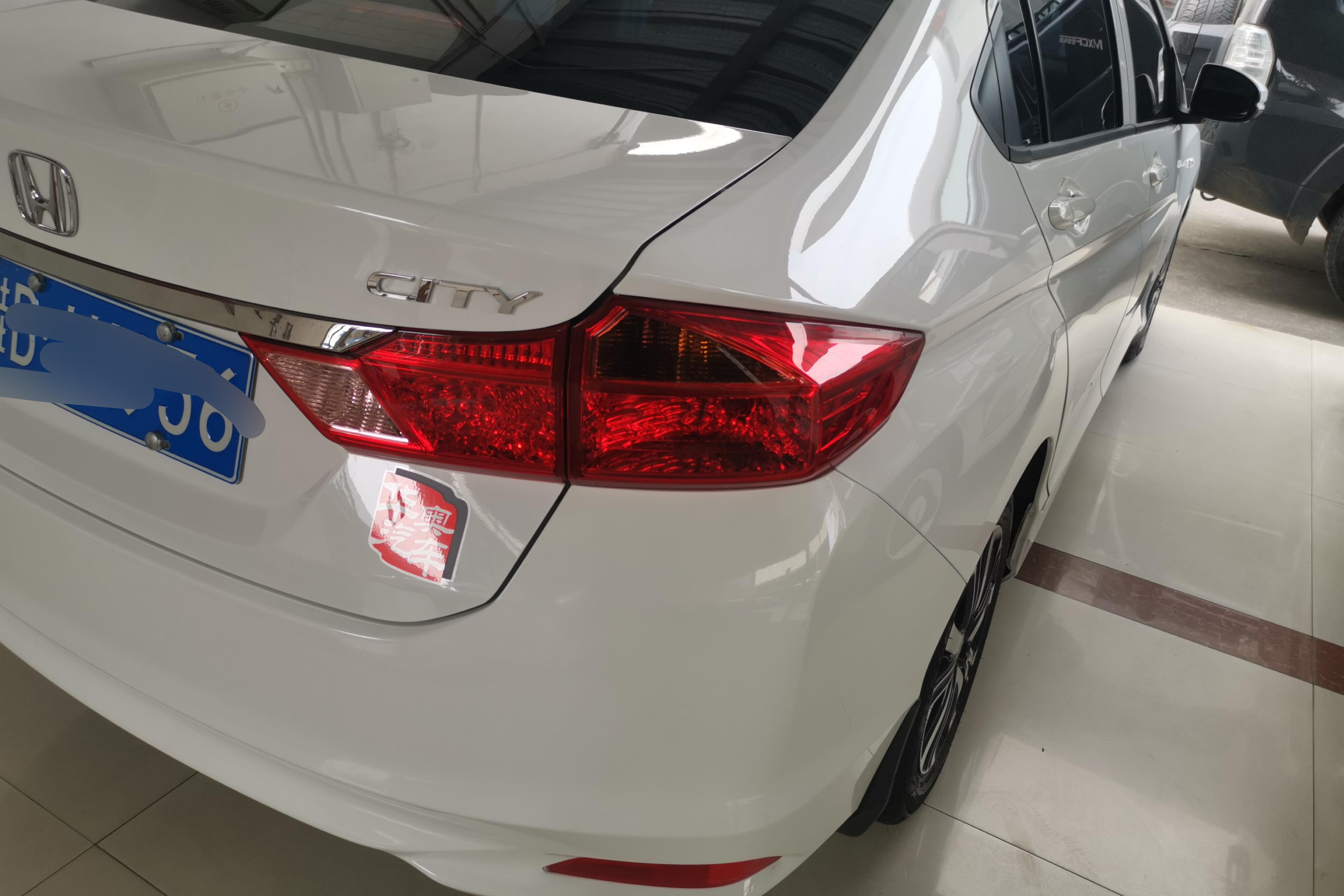 本田锋范 2018款 1.5L 自动 型动版 (国Ⅴ) 
