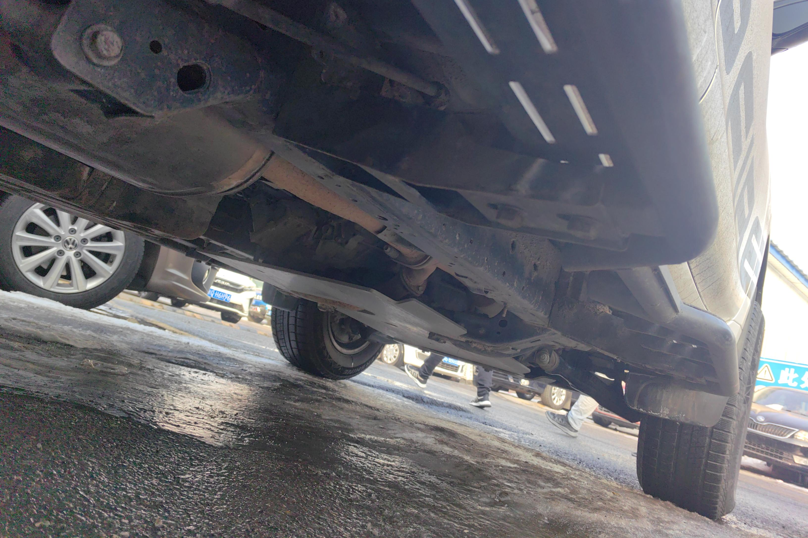 丰田普拉多 2014款 4.0L 自动 四驱 TX-L (国Ⅳ) 