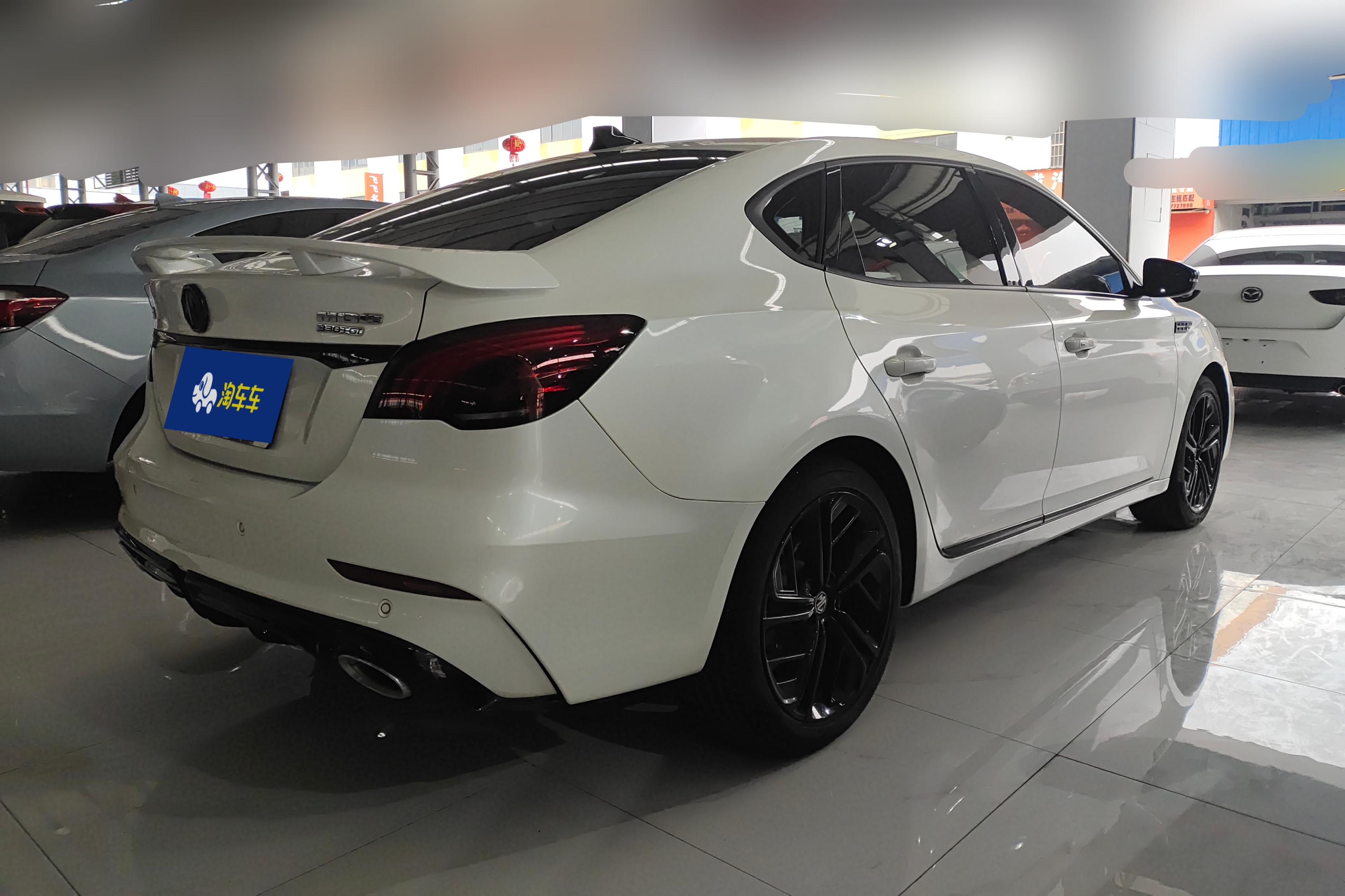 名爵6系 2020款 1.5T 自动 Trophy旗舰版 (国Ⅵ) 