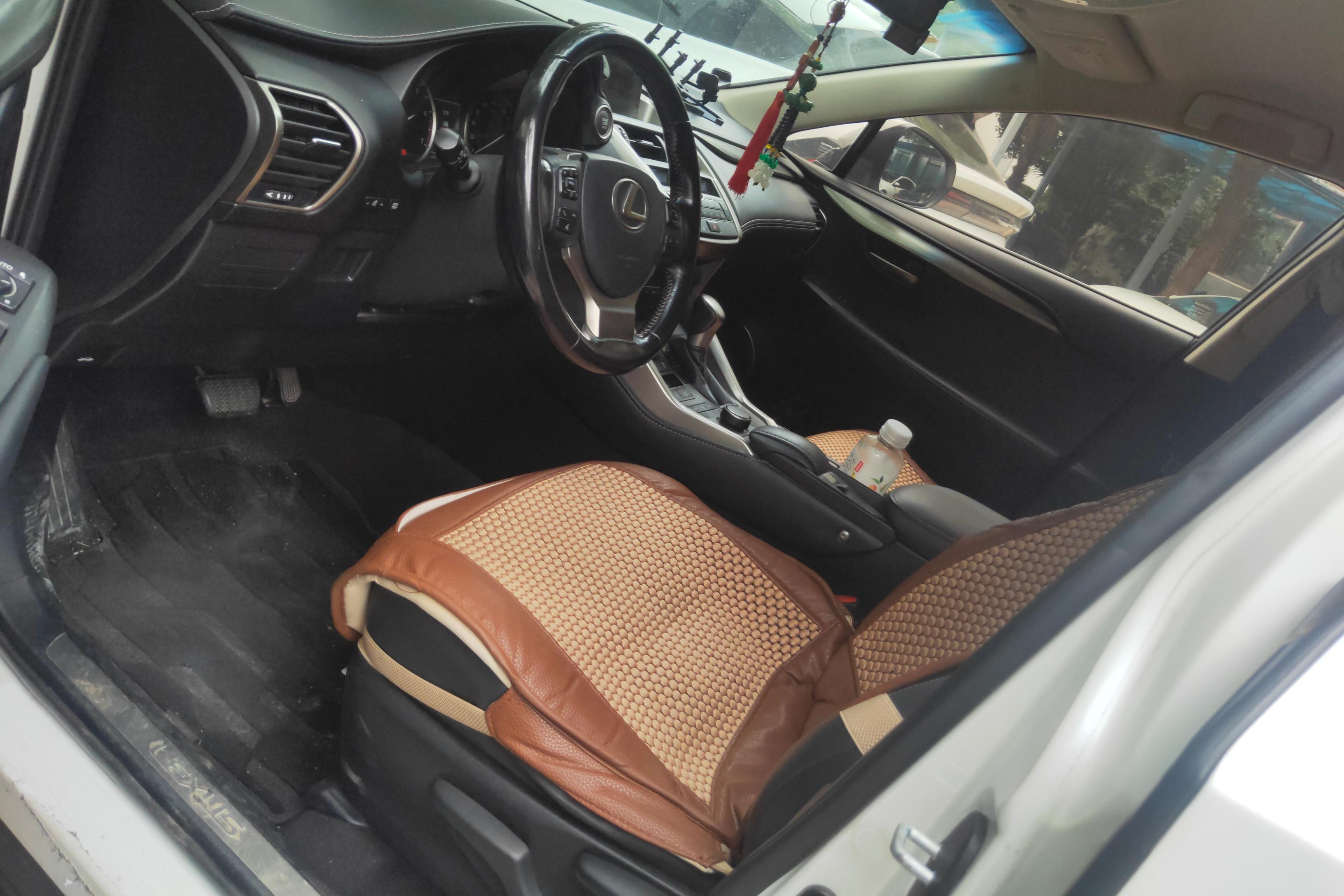 雷克萨斯NX 200 [进口] 2015款 2.0L 自动 锋行版 