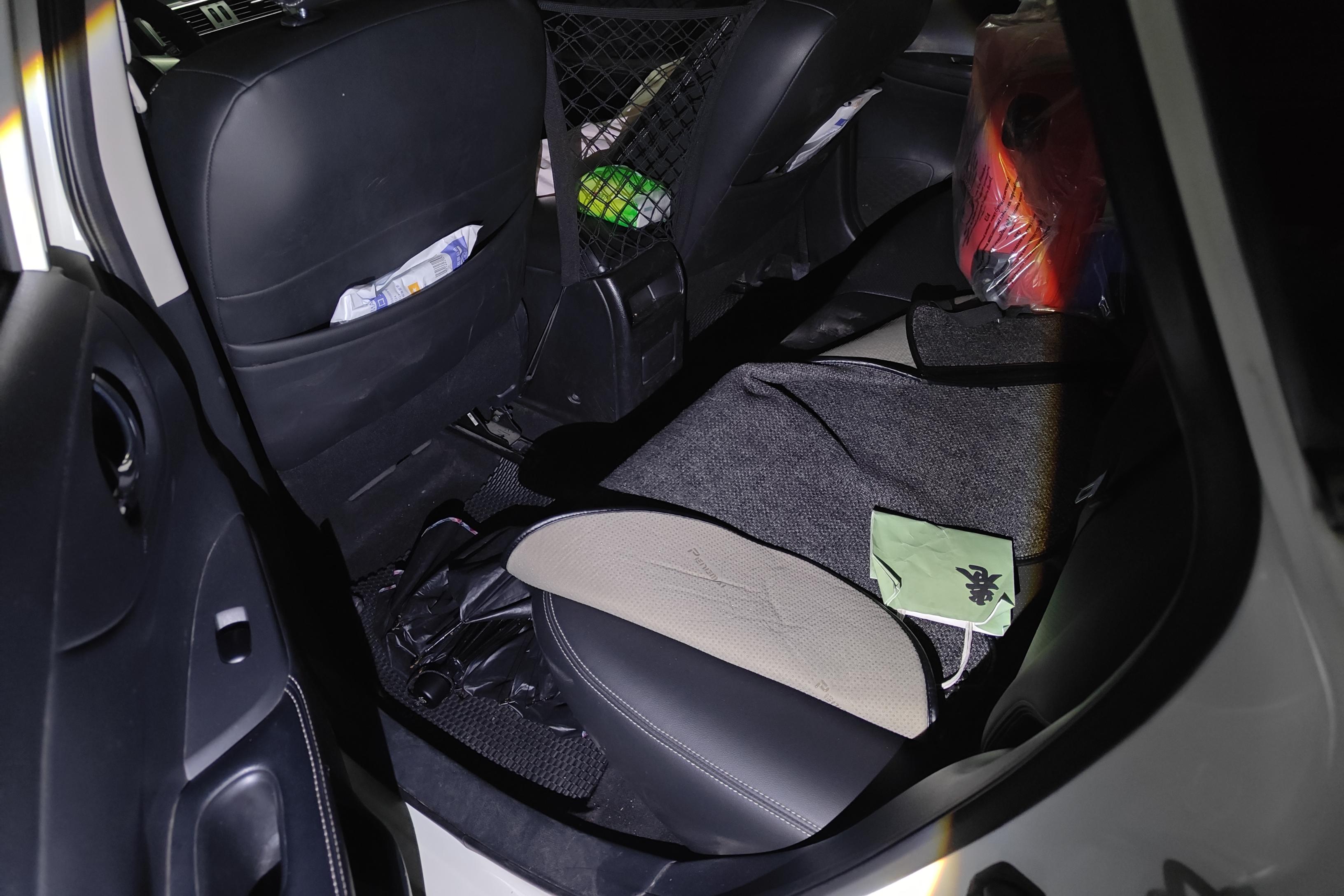 日产骐达 2020款 1.6L 自动 酷动版 (国Ⅵ) 