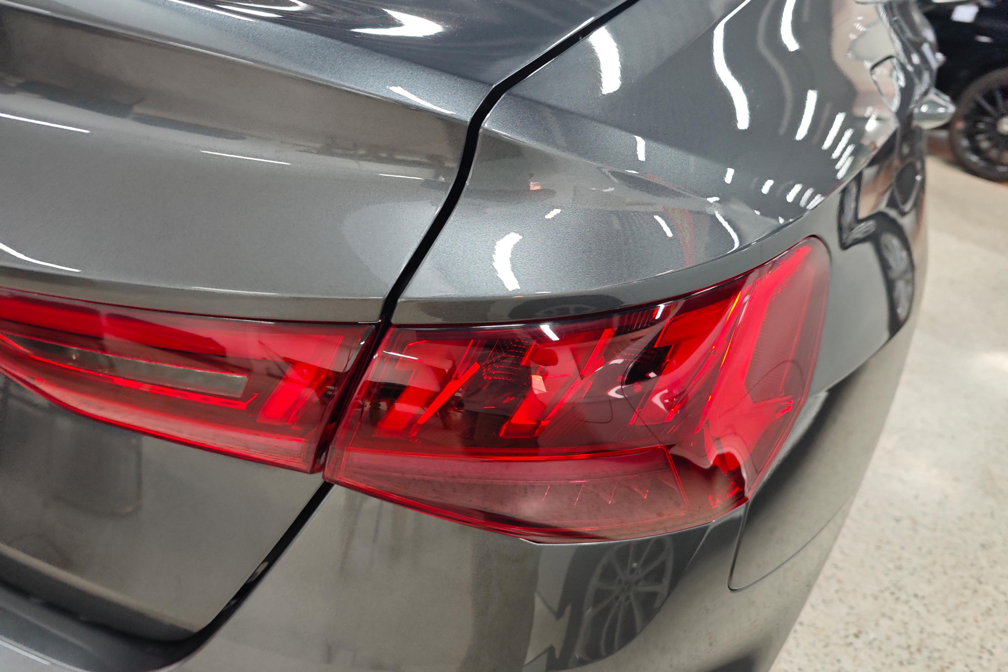 奥迪A3 L35TFSI 2021款 1.4T 自动 Limousline进取致雅型 (国Ⅵ) 