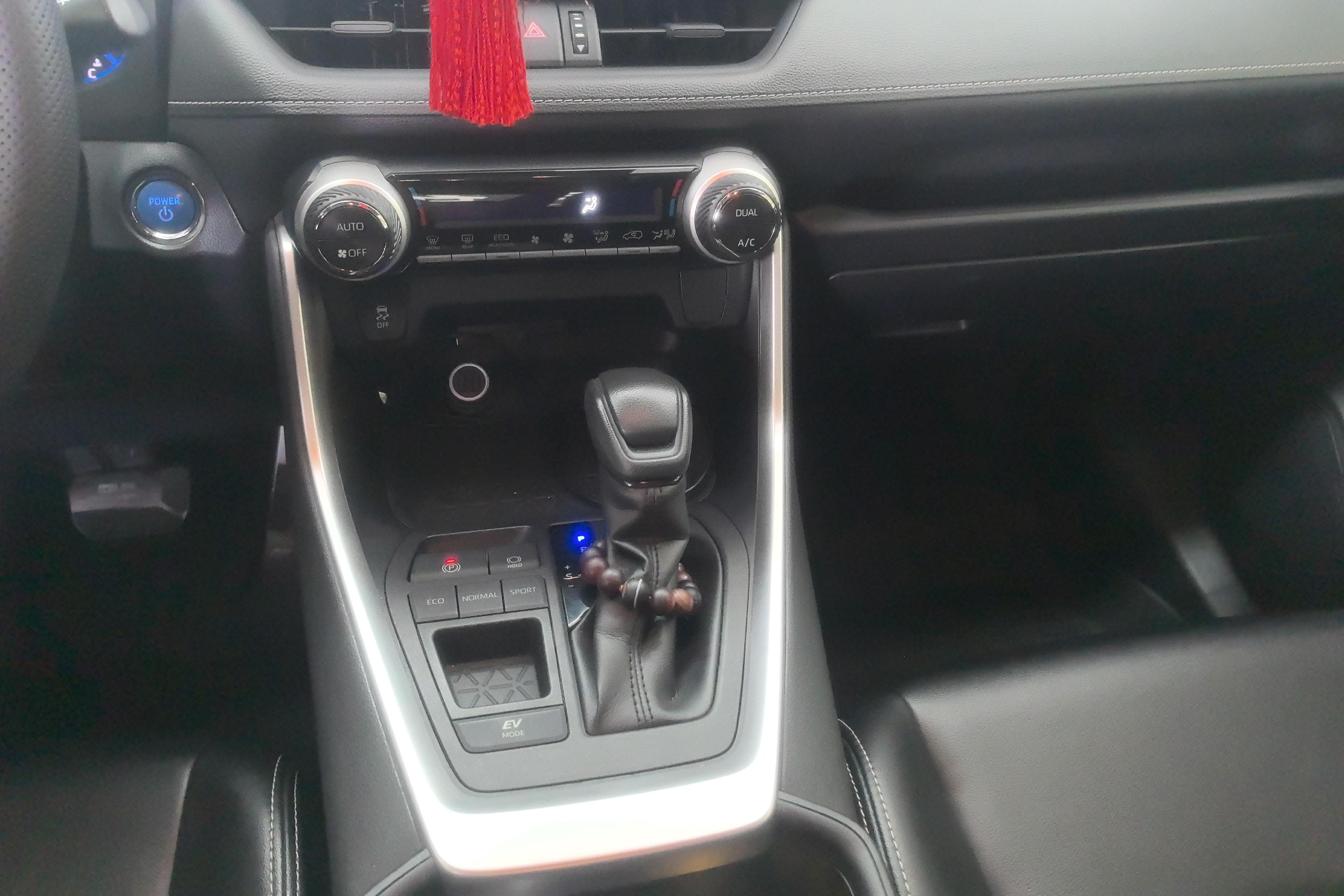 丰田RAV4 2020款 2.5L 自动 前驱 精英版 (国Ⅵ) 