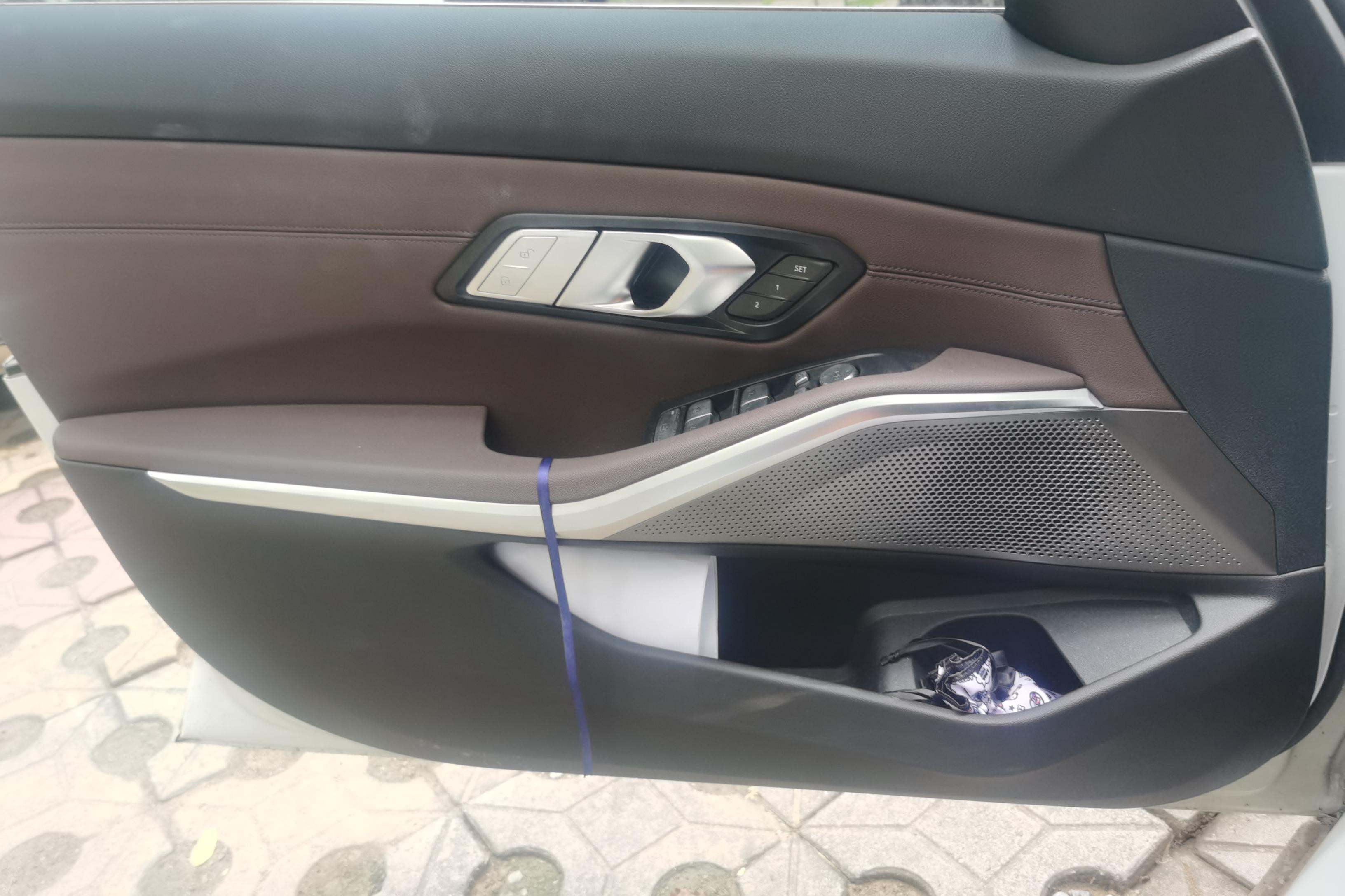宝马3系 320Li 2021款 2.0T 自动 汽油 M运动套装 (国Ⅵ) 