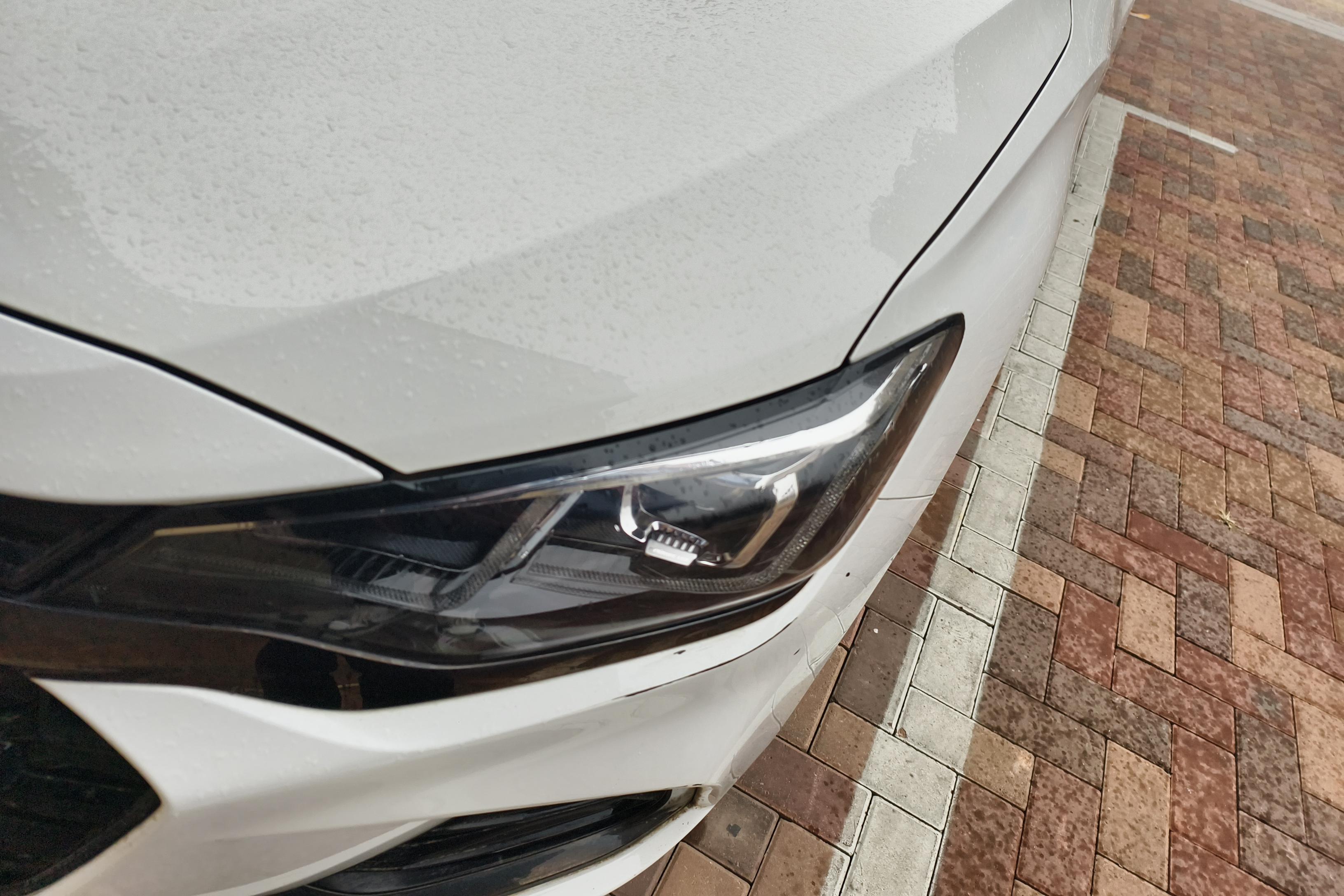 雪佛兰科鲁泽 RS 2019款 1.3T 自动 330T畅快版 (国Ⅵ) 